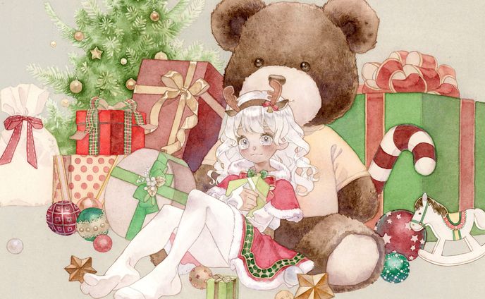 2021クリスマス