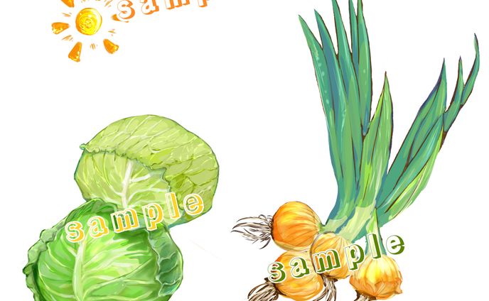 foodイラスト