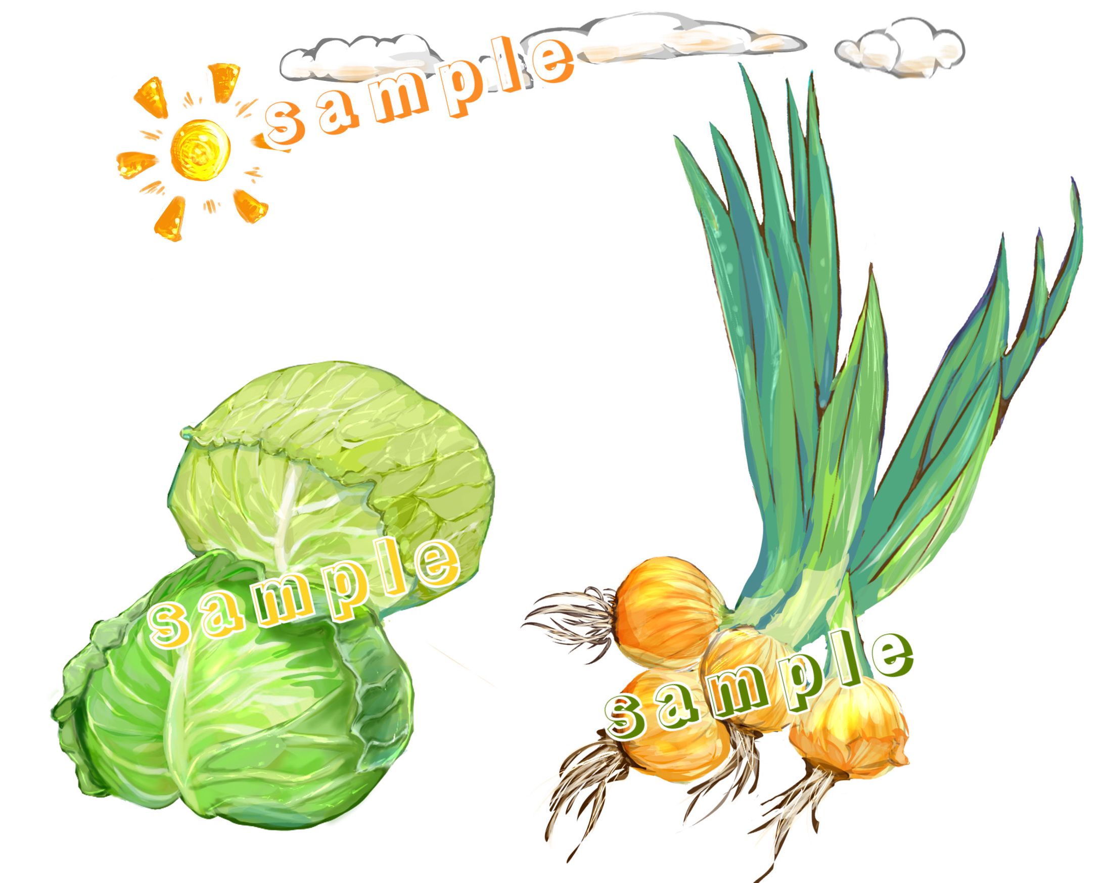 foodイラスト-1