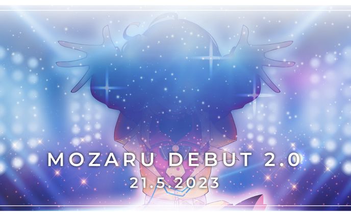 Mozaru 2.0 Debut Thumbnail