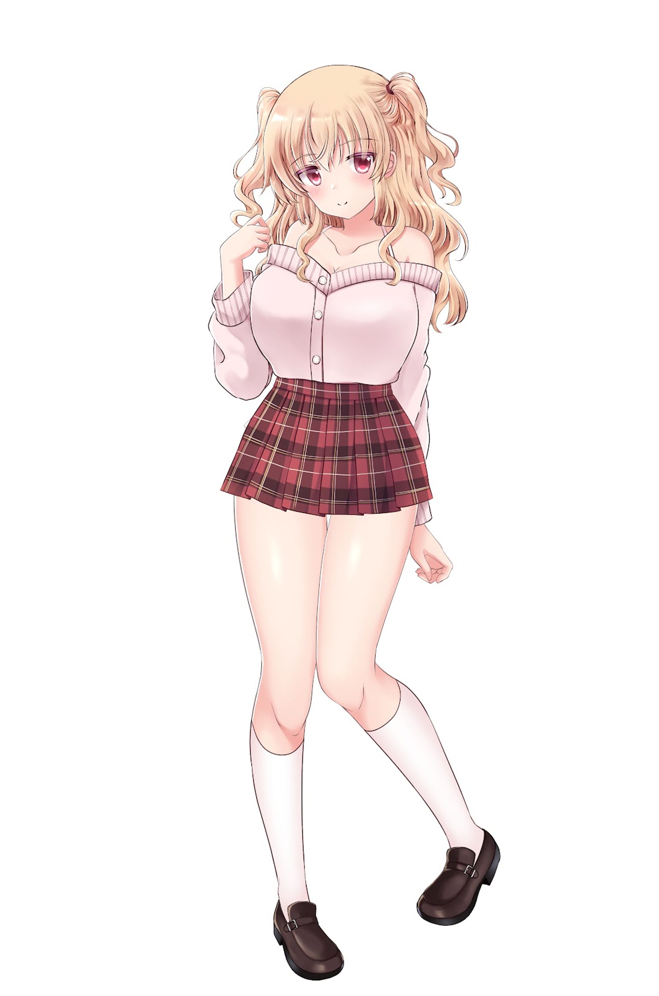 立ち絵イラスト-1