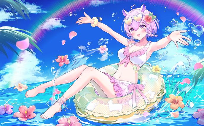no、男性イラスト