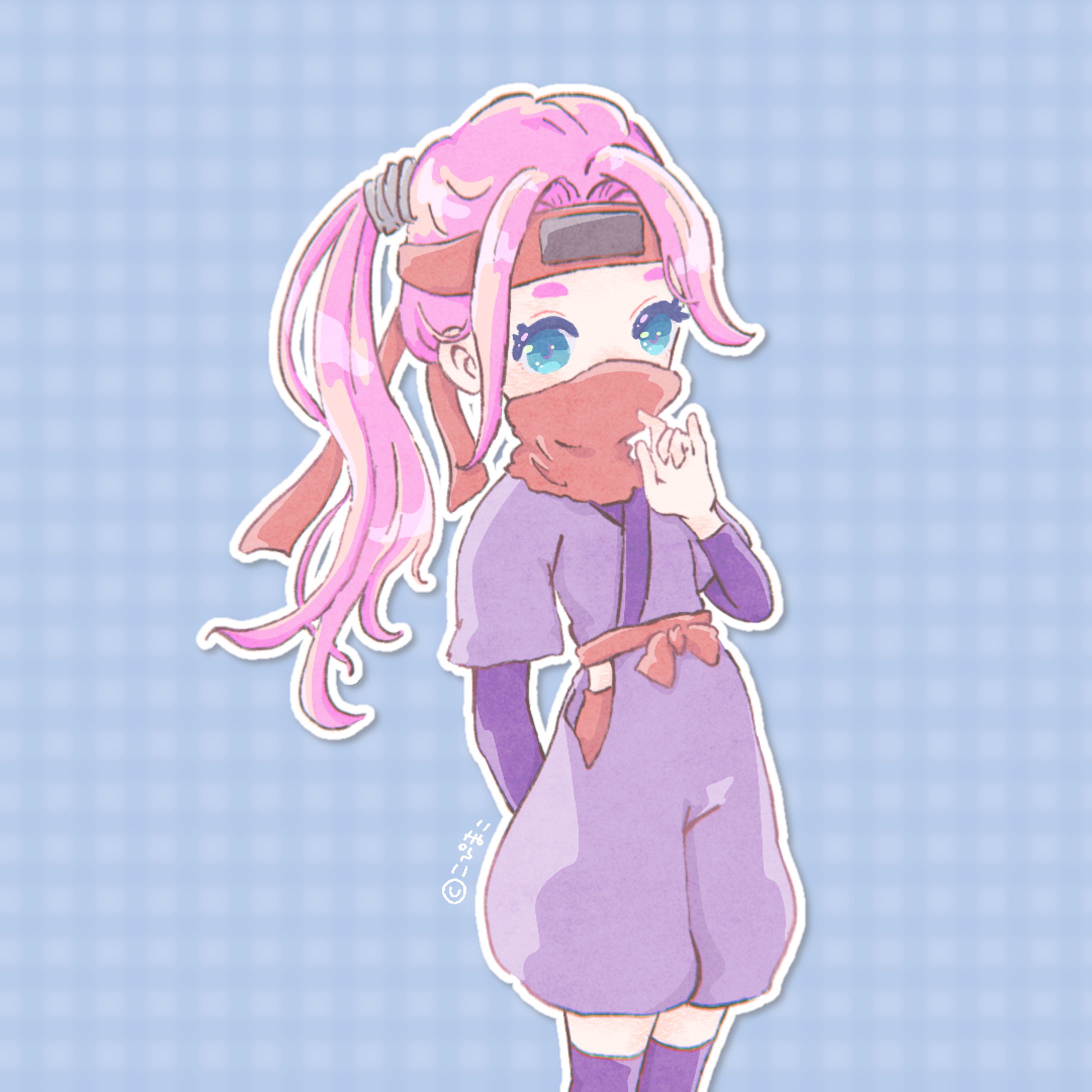 にんにん！-1