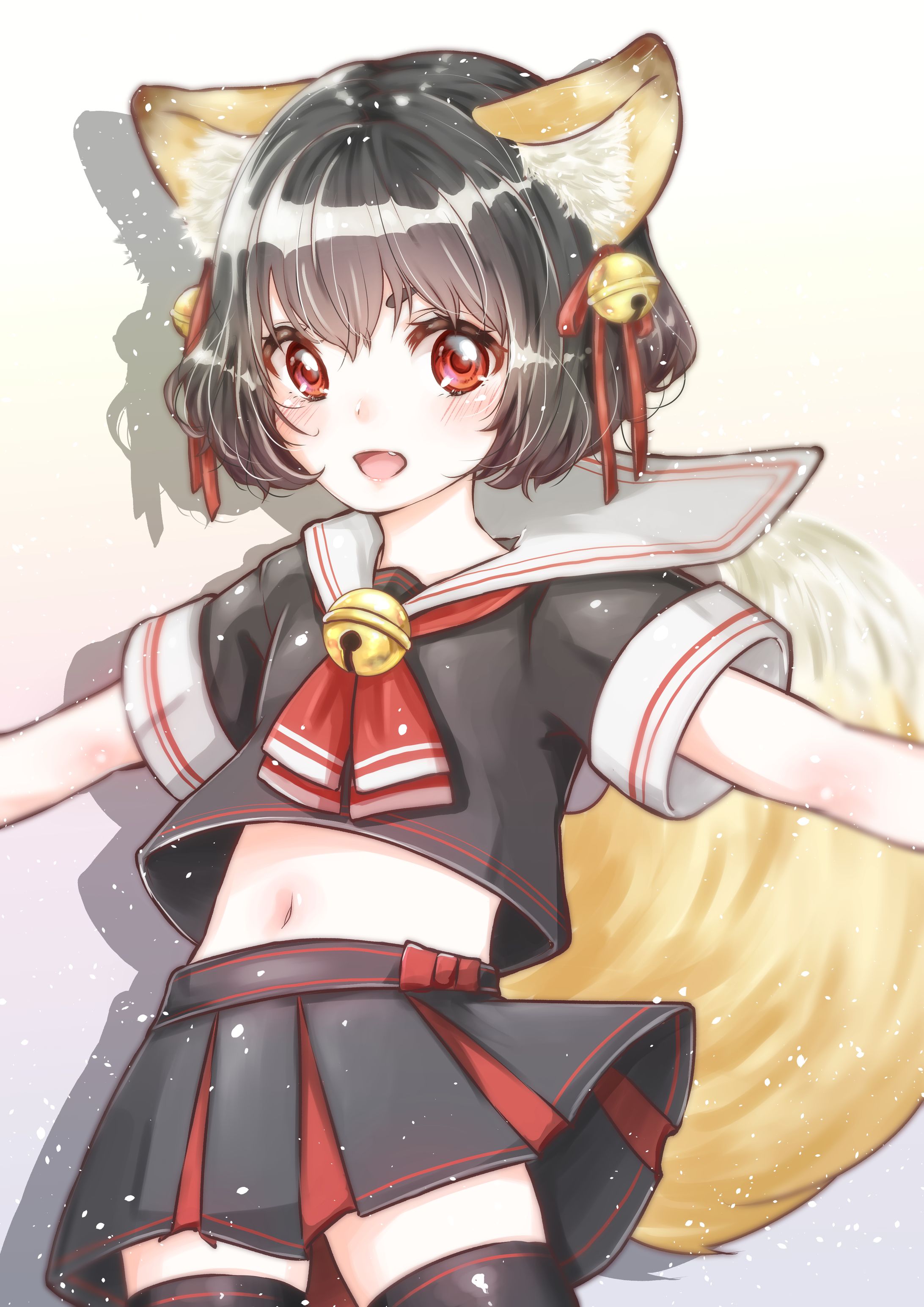 きつねちゃん-1