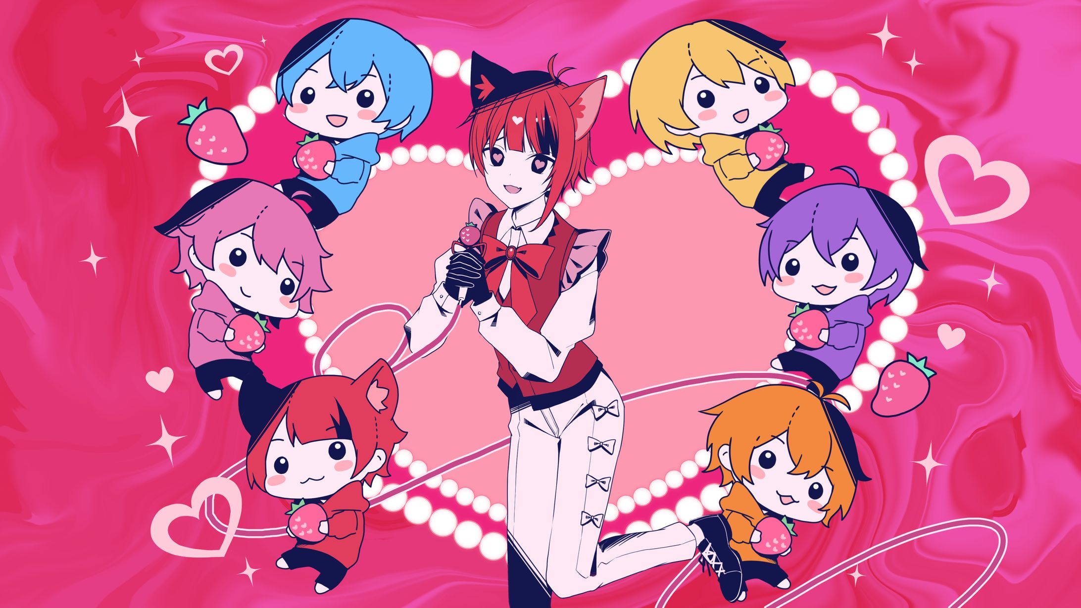 すとぷり メロメロイド-1