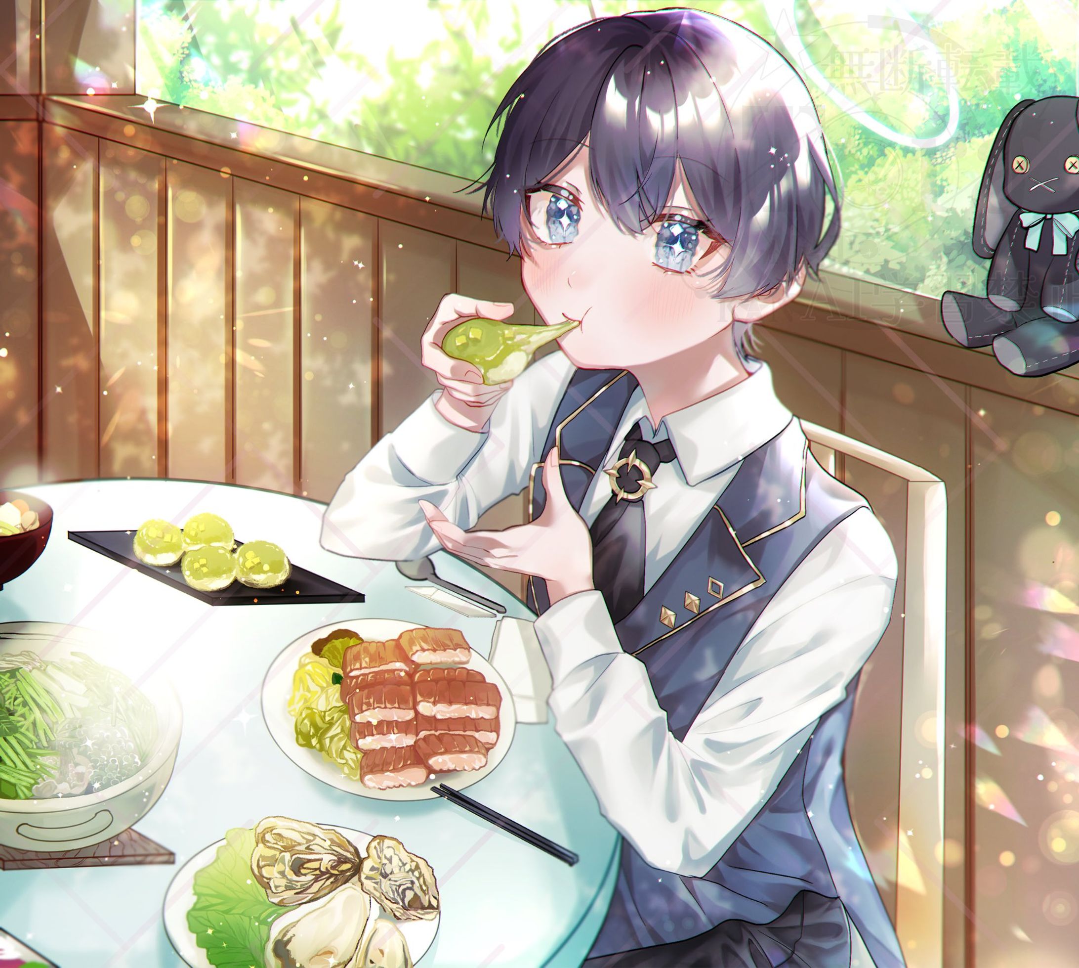 仙台記念イベント用イラスト✨えん様-1