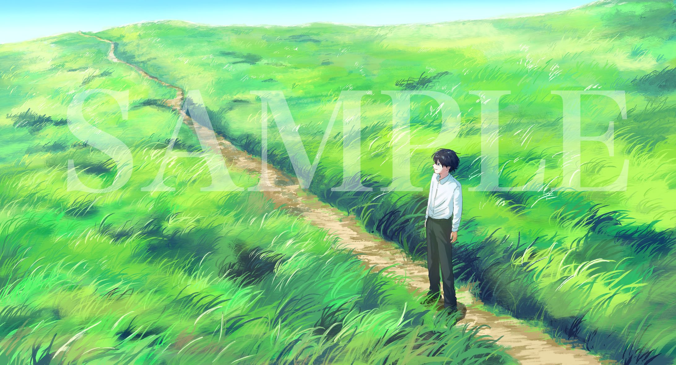 きんとき様『lulu.』カバー動画イラスト-1