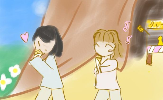 私たちだって女の子