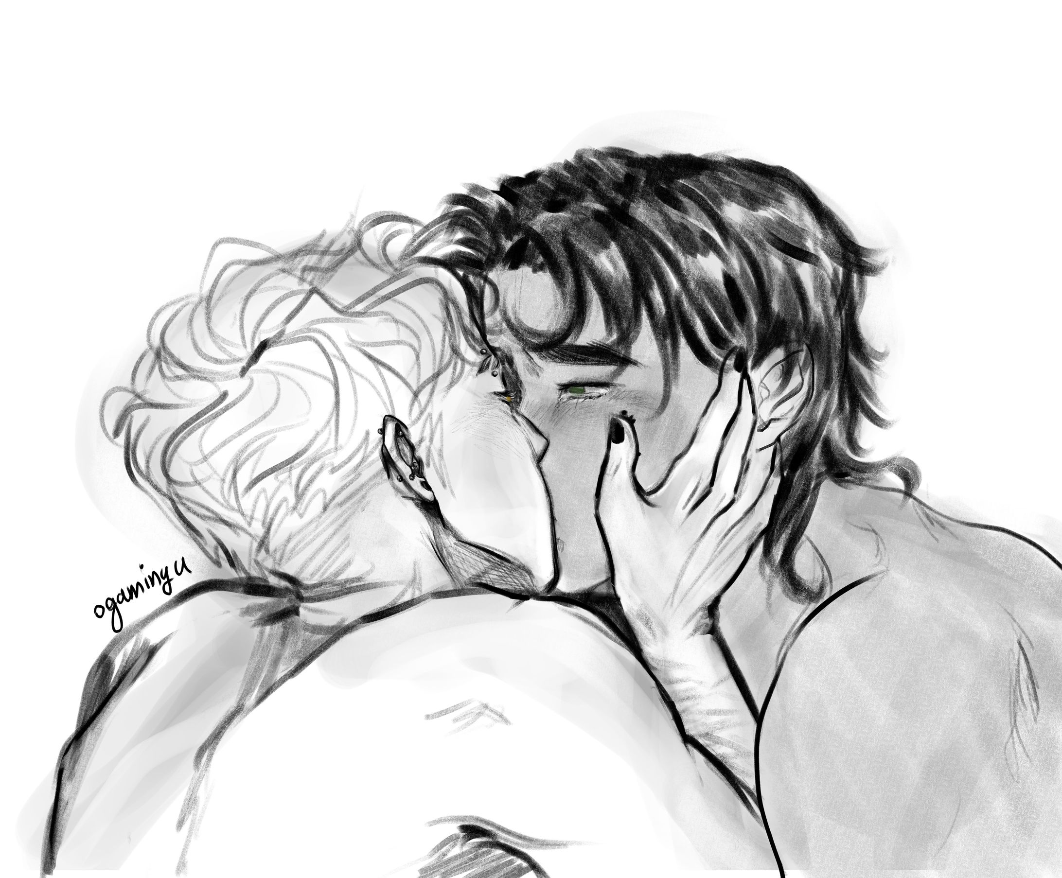 kandrew smooch sketch-1
