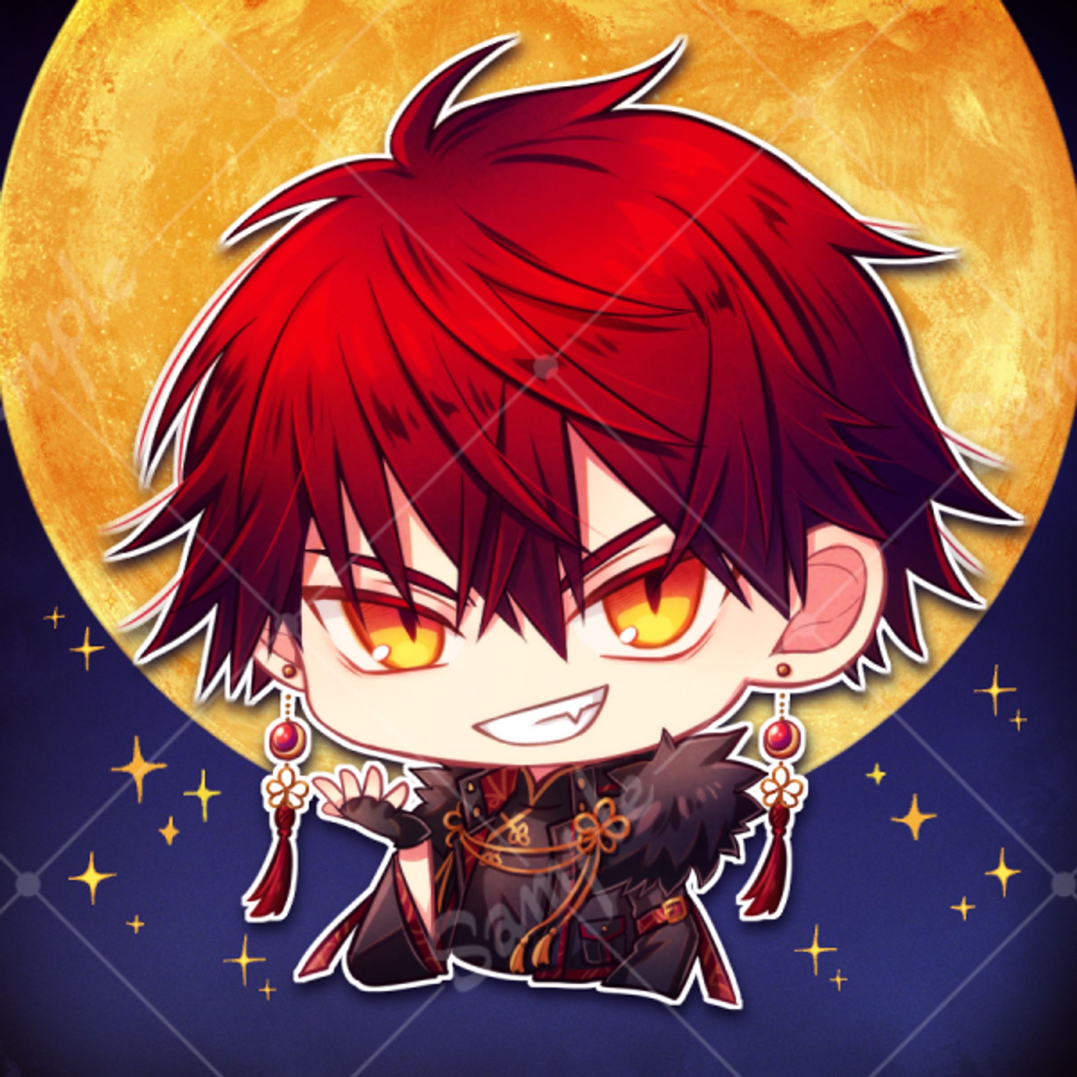 ミニキャラ（胸上）-1