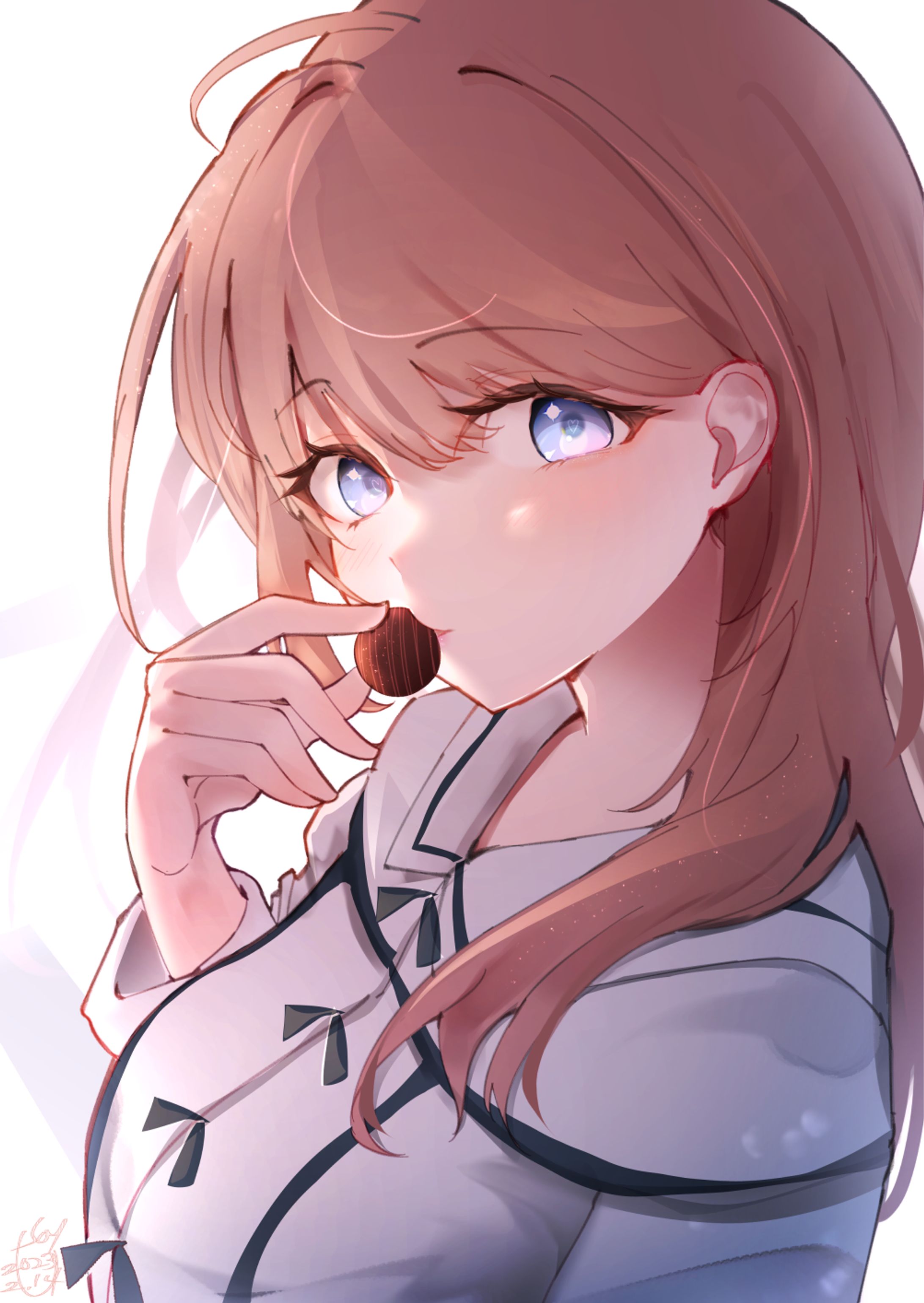 【オリジナル】愛をこめて-1