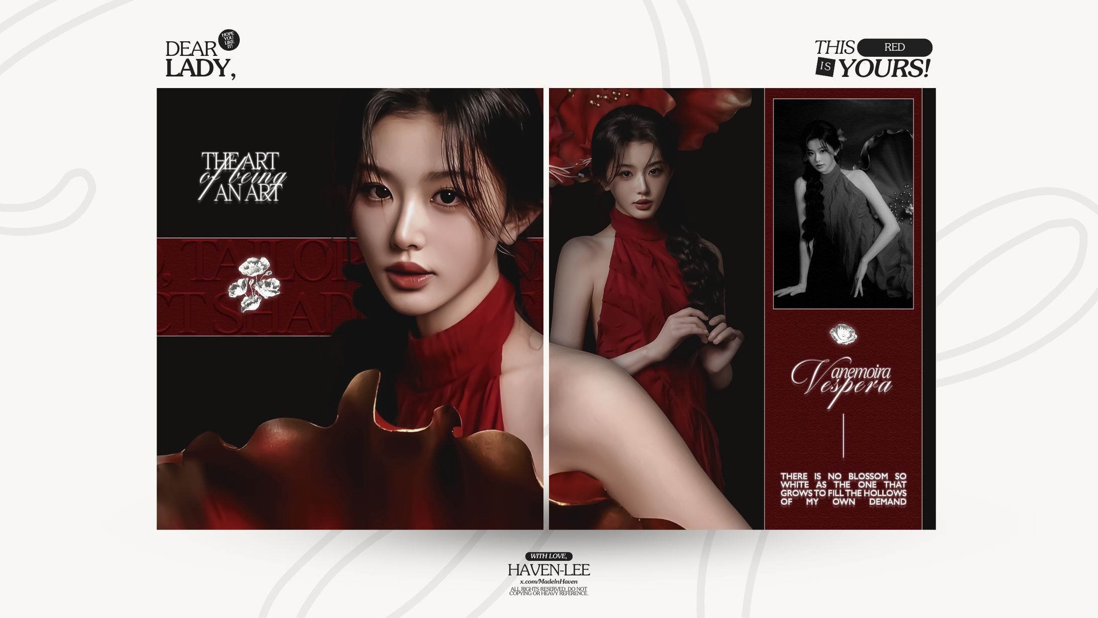 OCRP: COVER PINNED & TEMPLATE PLOT-1