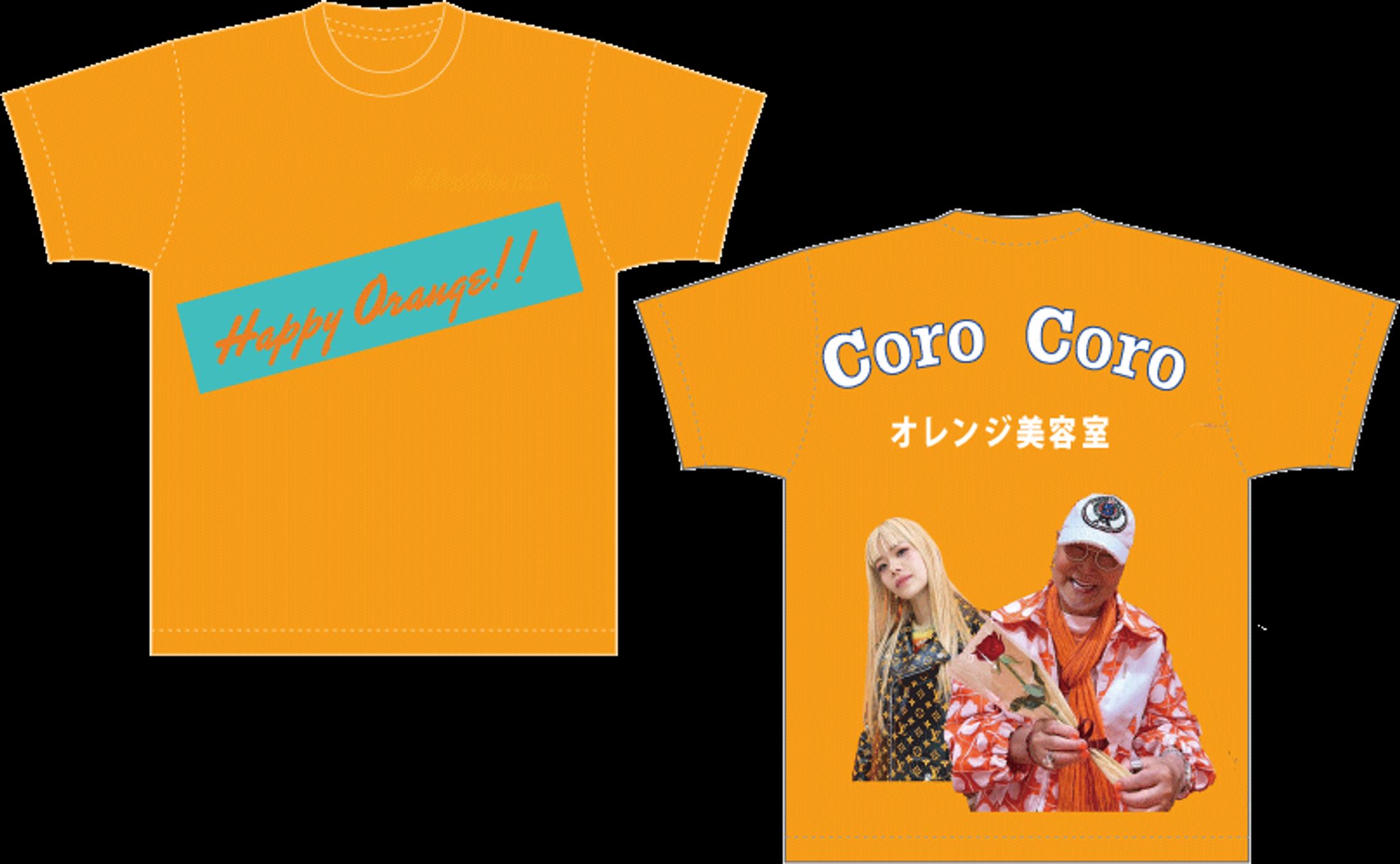 美容師依頼のTシャツを作りました-1