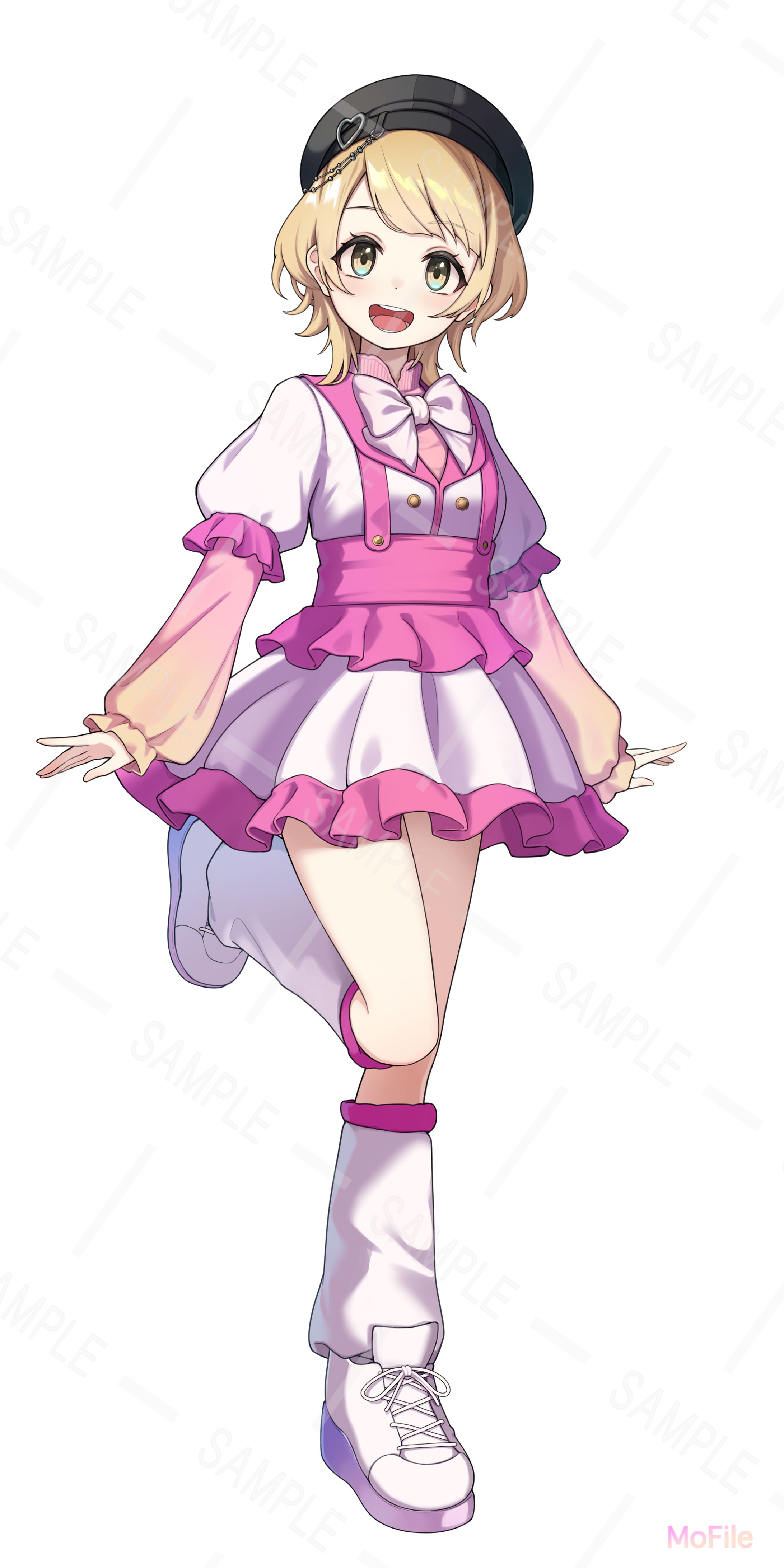 【commission】甘宮ぴあの様-1