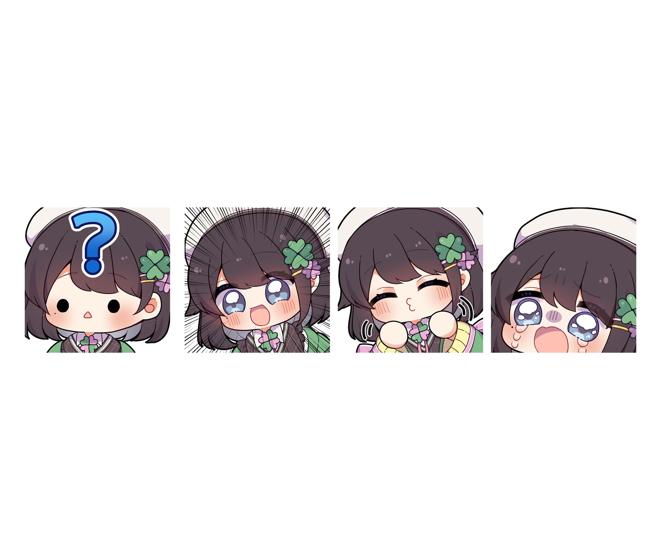 東雲はる　メンバーシップイラスト-1