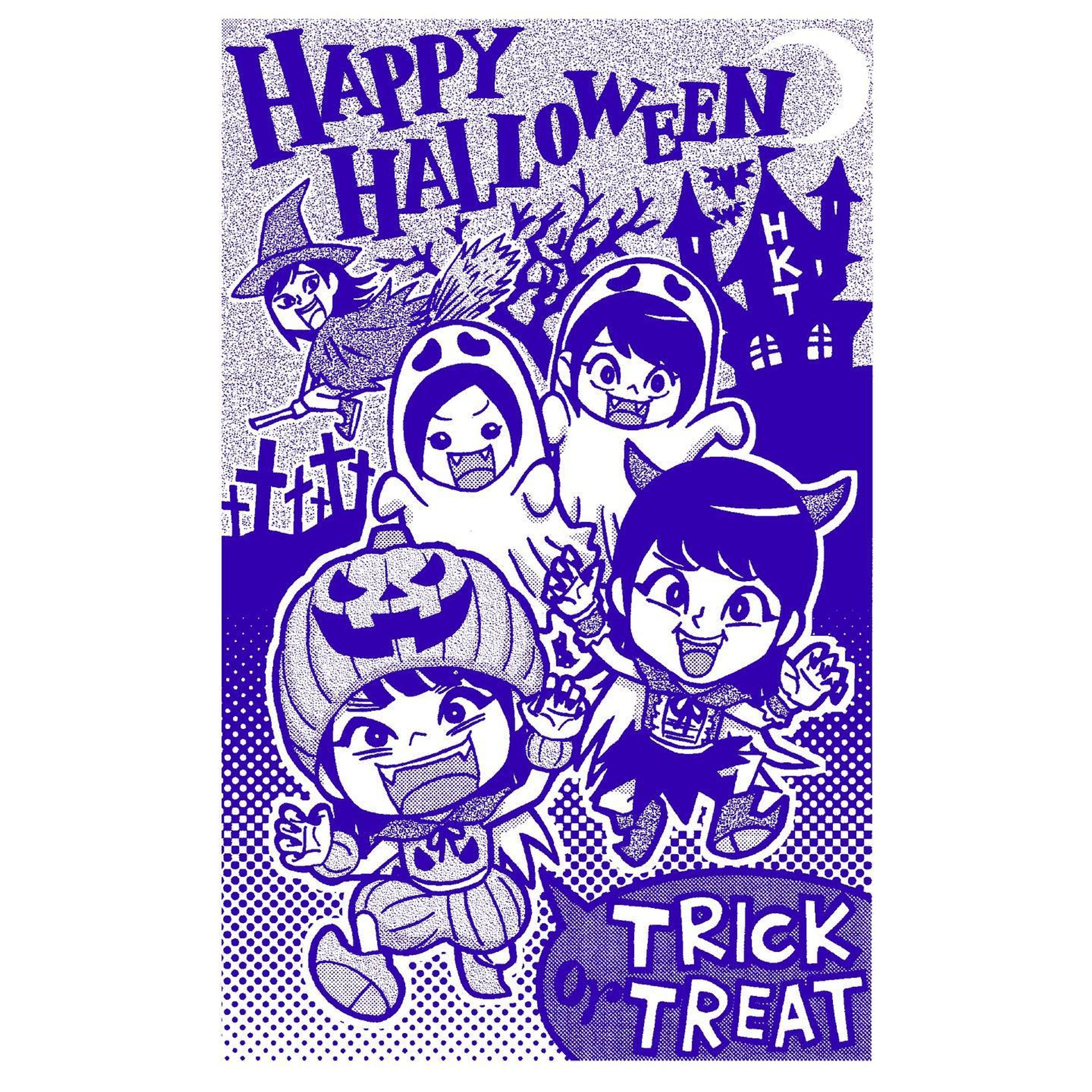 Archive⠀
posted at⠀2014.10
#HKT48 #ハロウィン

#TNBwork#illustration #illust #mangaart #drowingart #drowings #girl #イラスト #イラストグラム #女の子 #女の子イラスト #ガールズイラスト-1