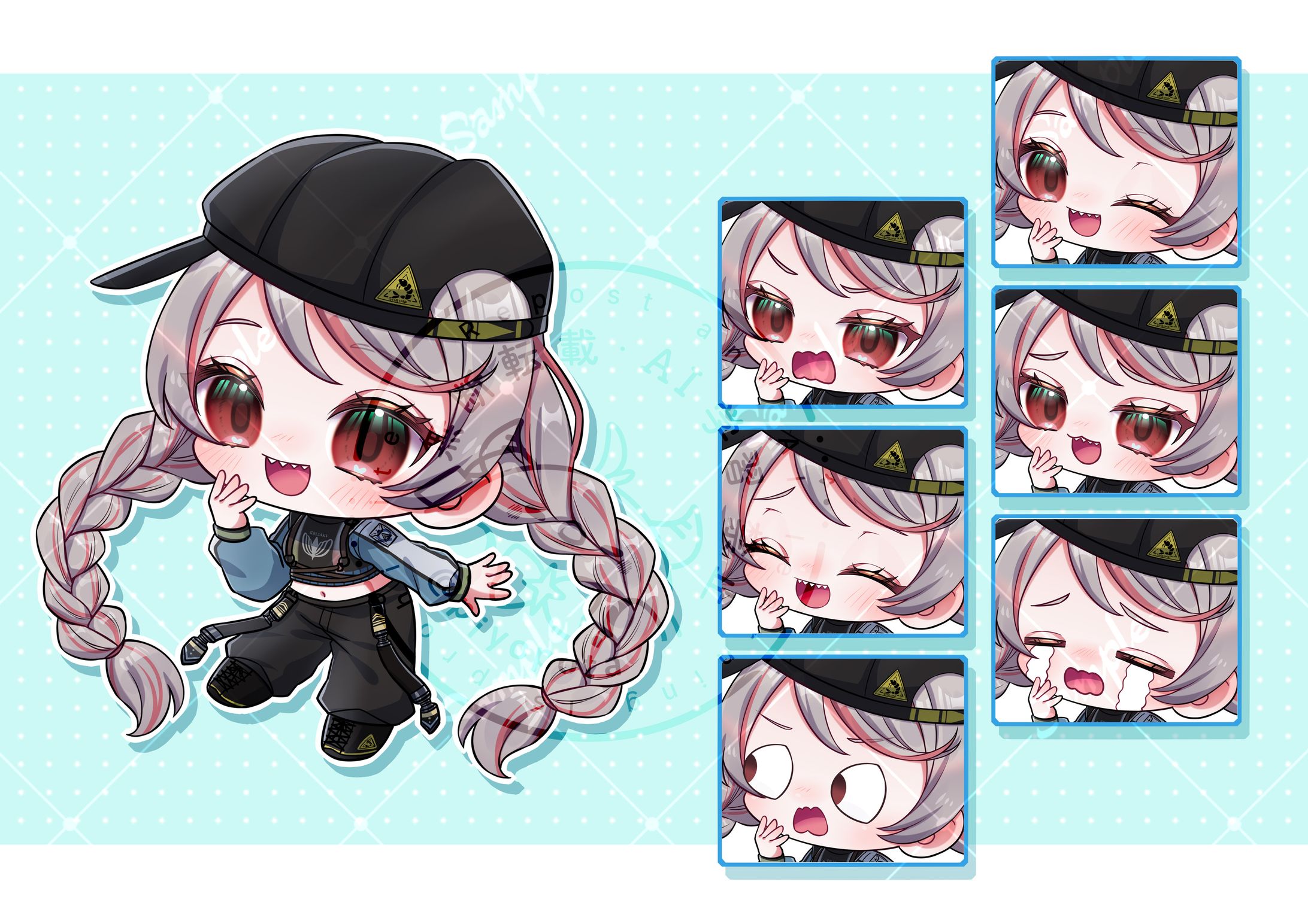 【お仕事】通常SD①-1