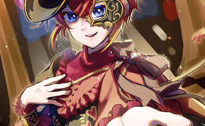グロマス衣装
