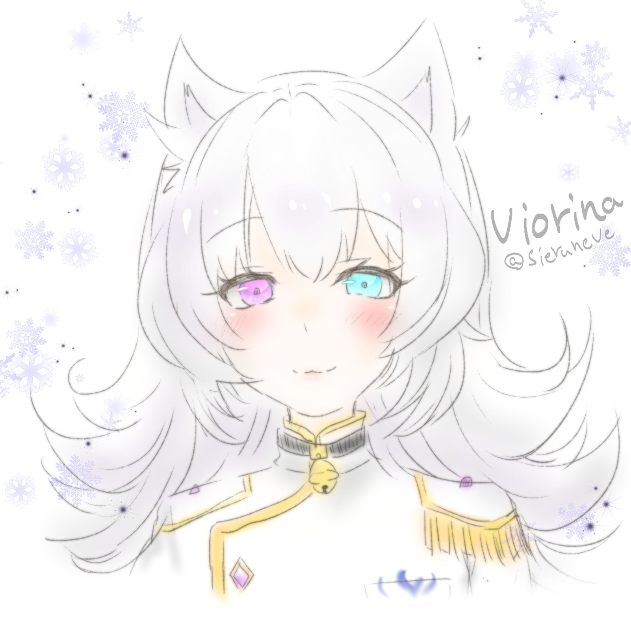 【PSO2】ふわふわよそのこViorinaちゃん-1