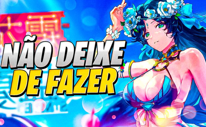 YOUTUBE THUMBNAIL - TOWER OF FANTASY