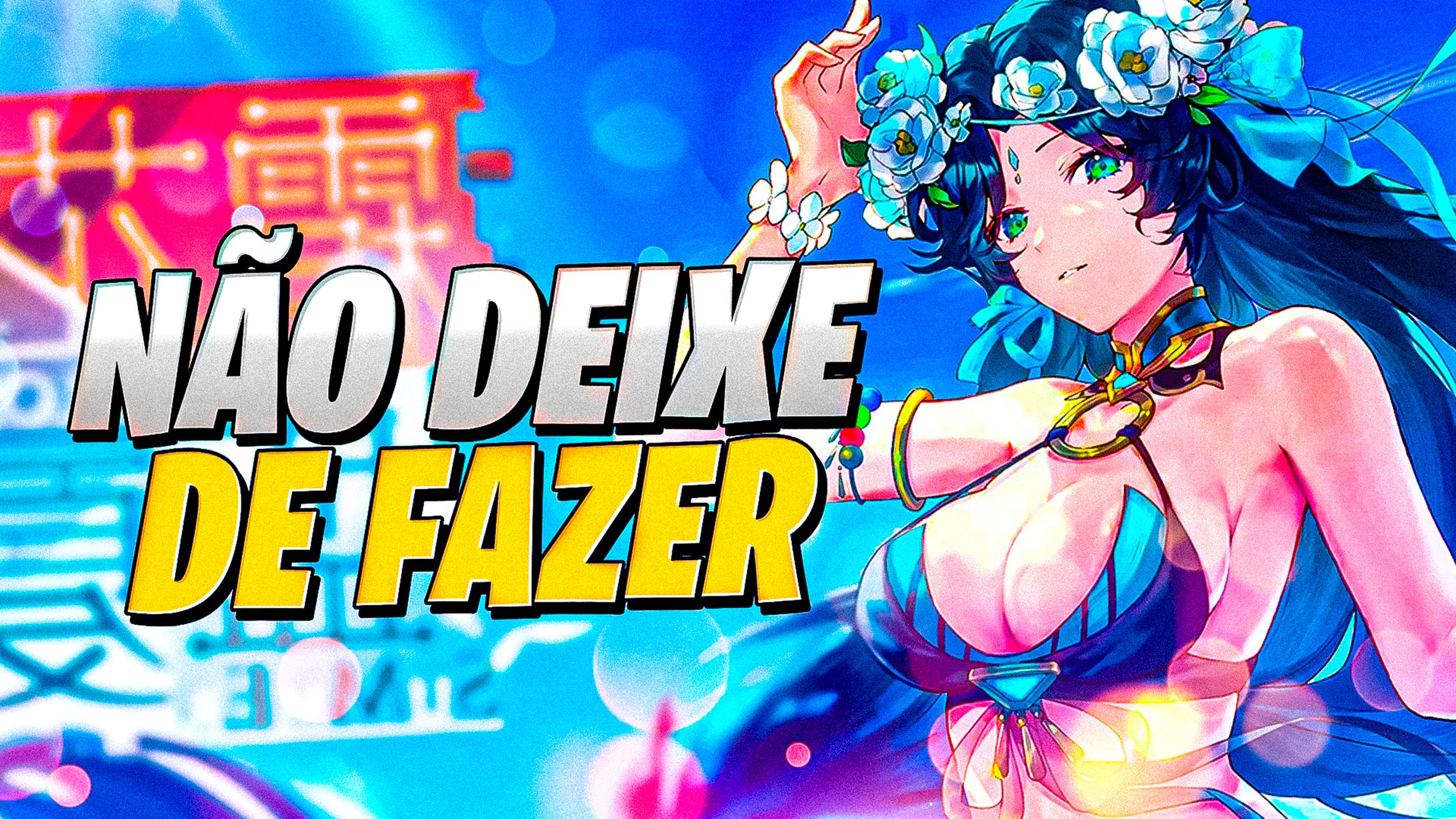 YOUTUBE THUMBNAIL - TOWER OF FANTASY-1