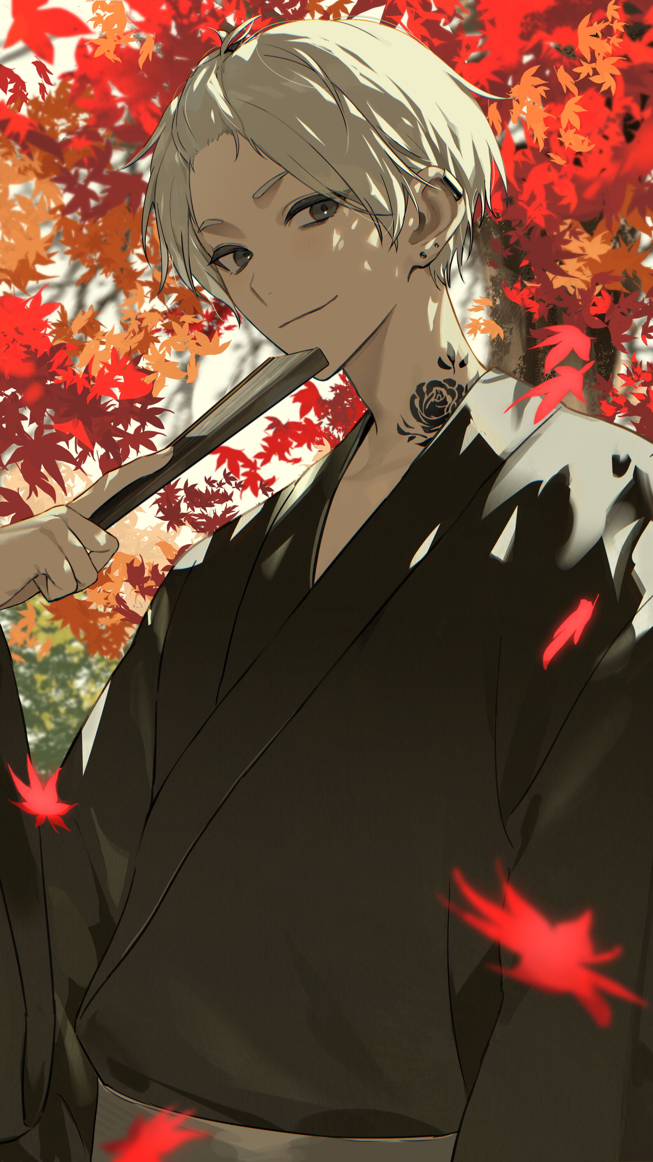 配信イラスト(縦型)-1