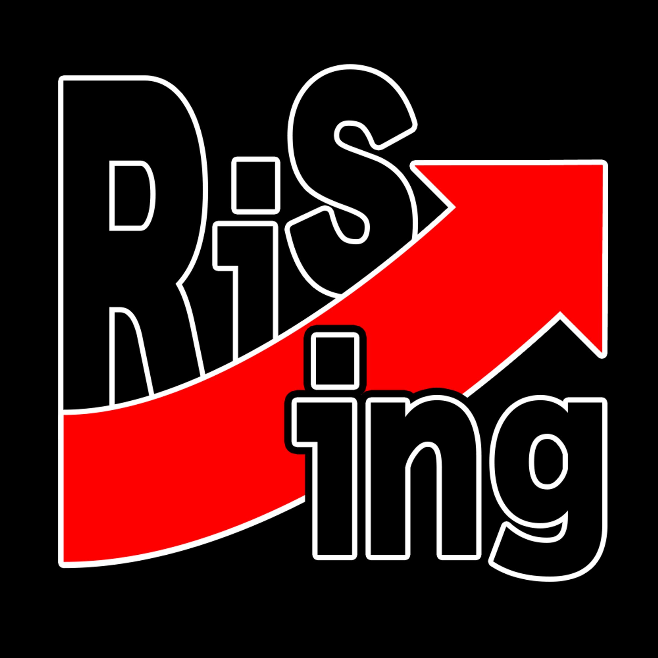 RisingGaming ロゴデザイン-1