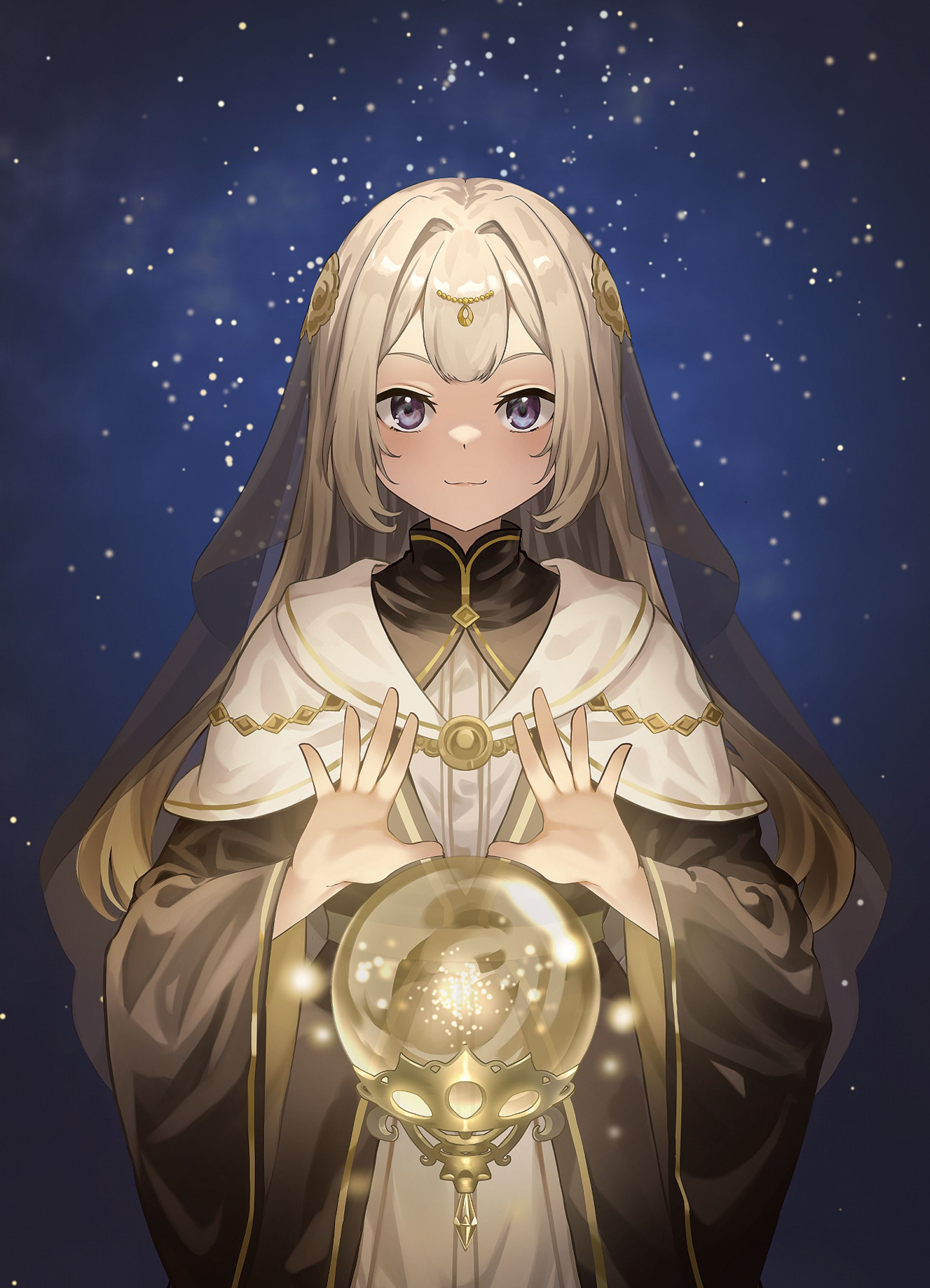 星屑の占い師-1