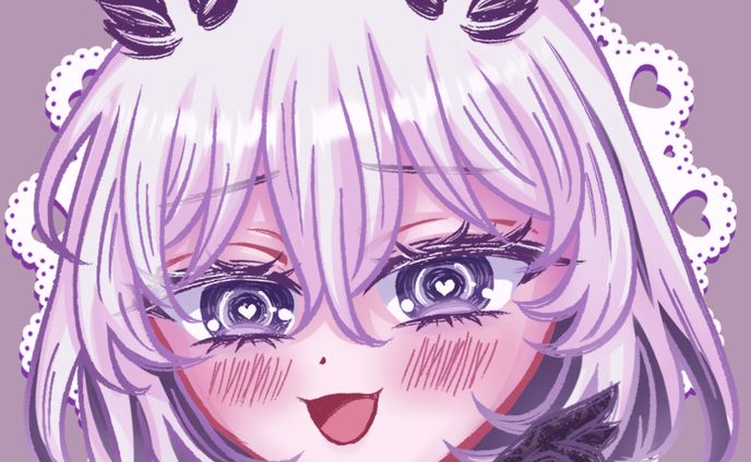 Umikoverse Icon/pfp (headshot)