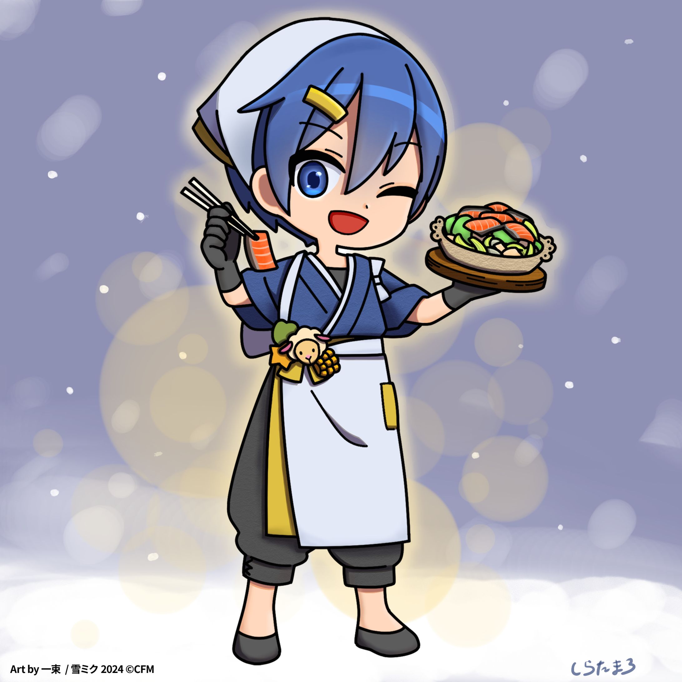 男性キャラクター-1