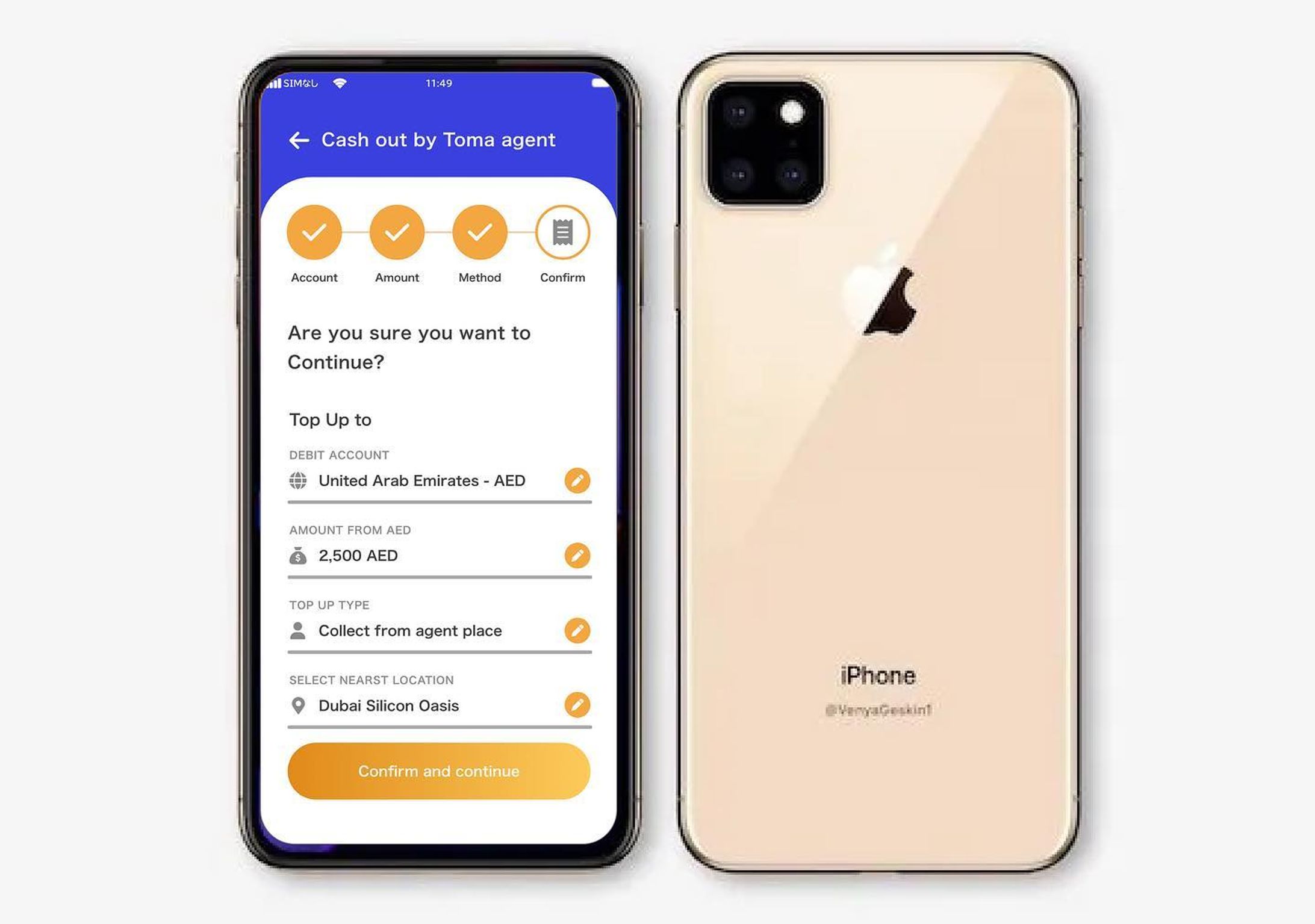 UI/UXデザイン

#behance 
#adobexd 
#iphone10 
#uiux 
#uiuxデザイナー-1