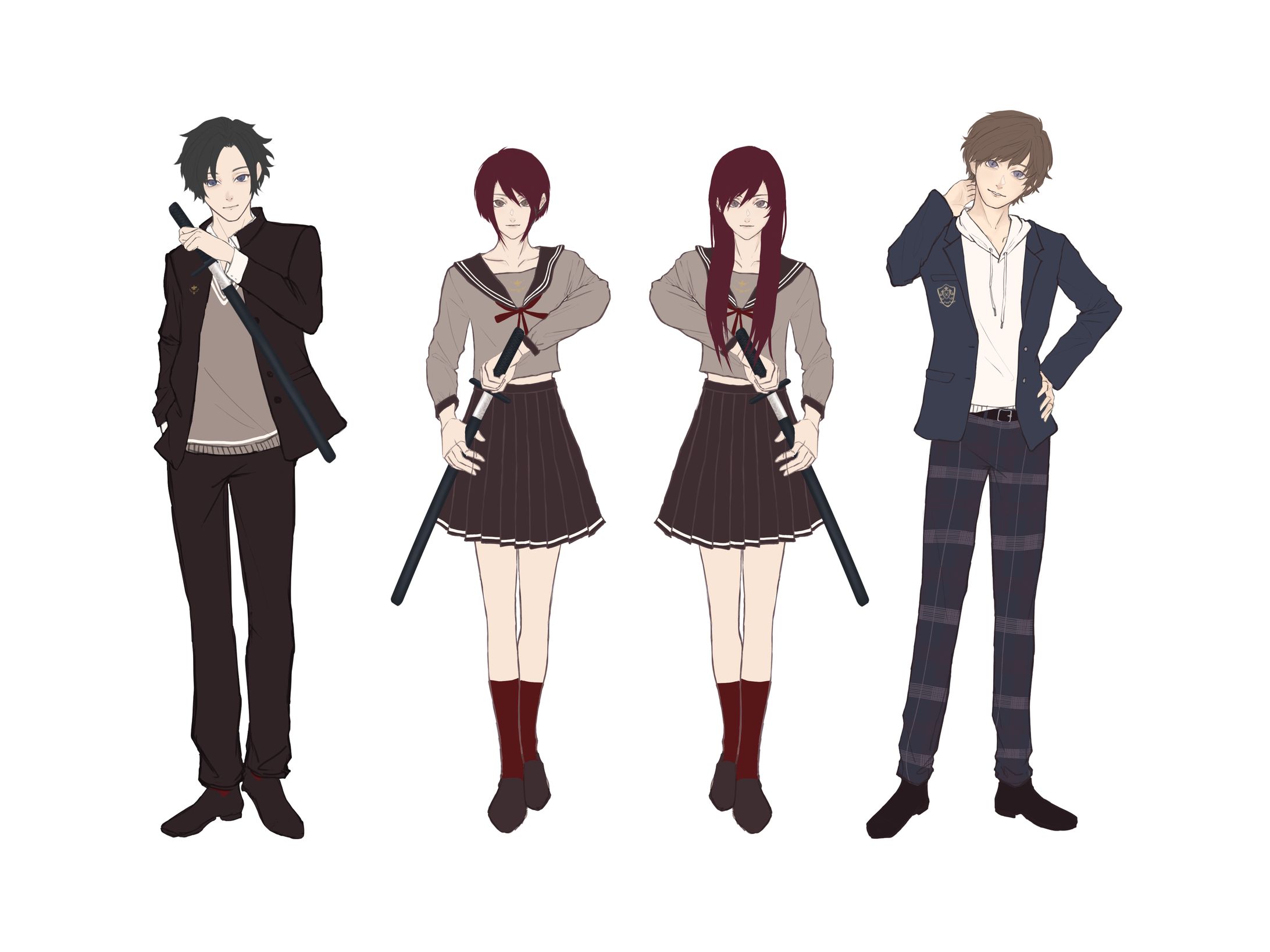 〖オリジナルキャラクター〗-1