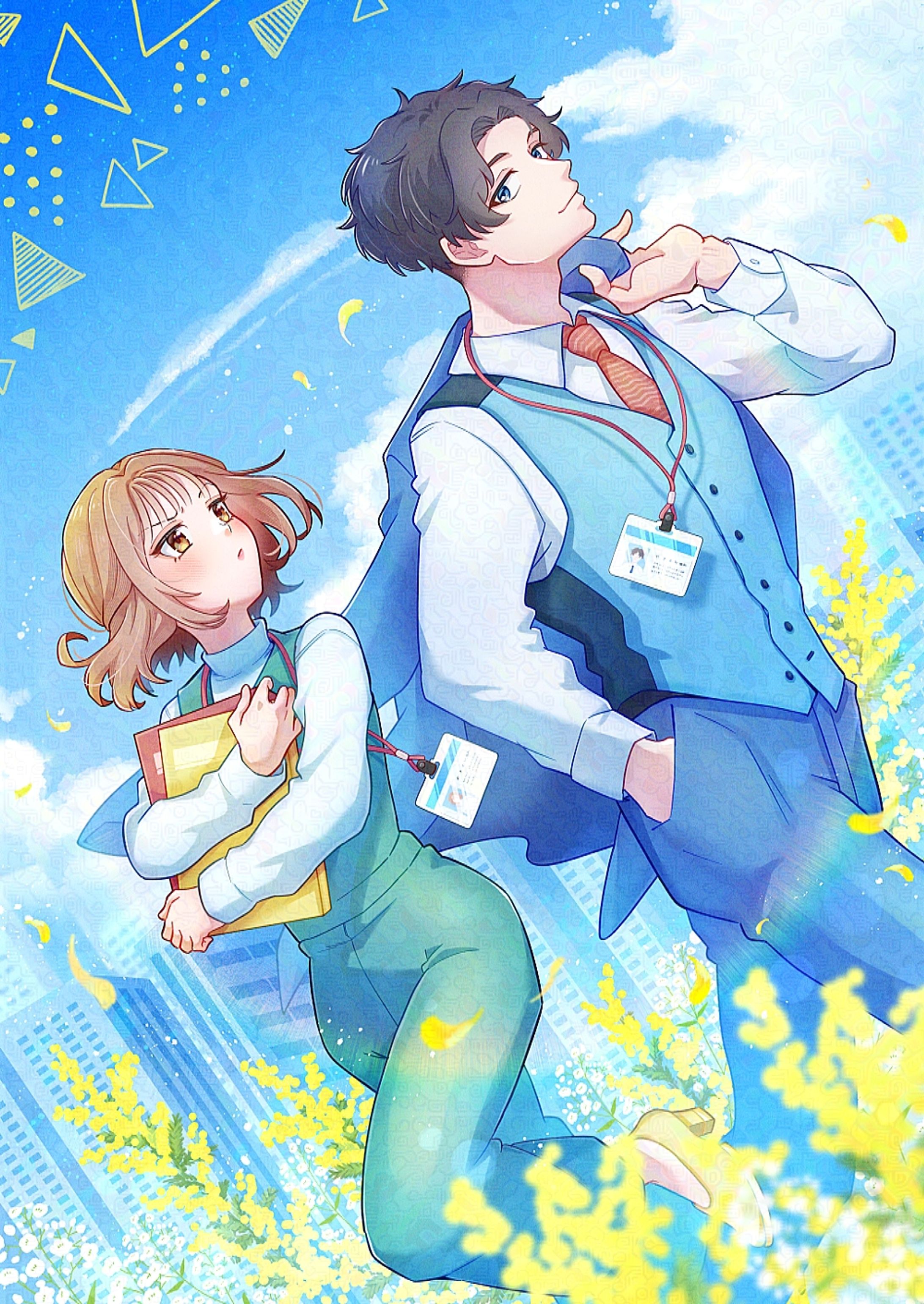 カラーイラスト-1