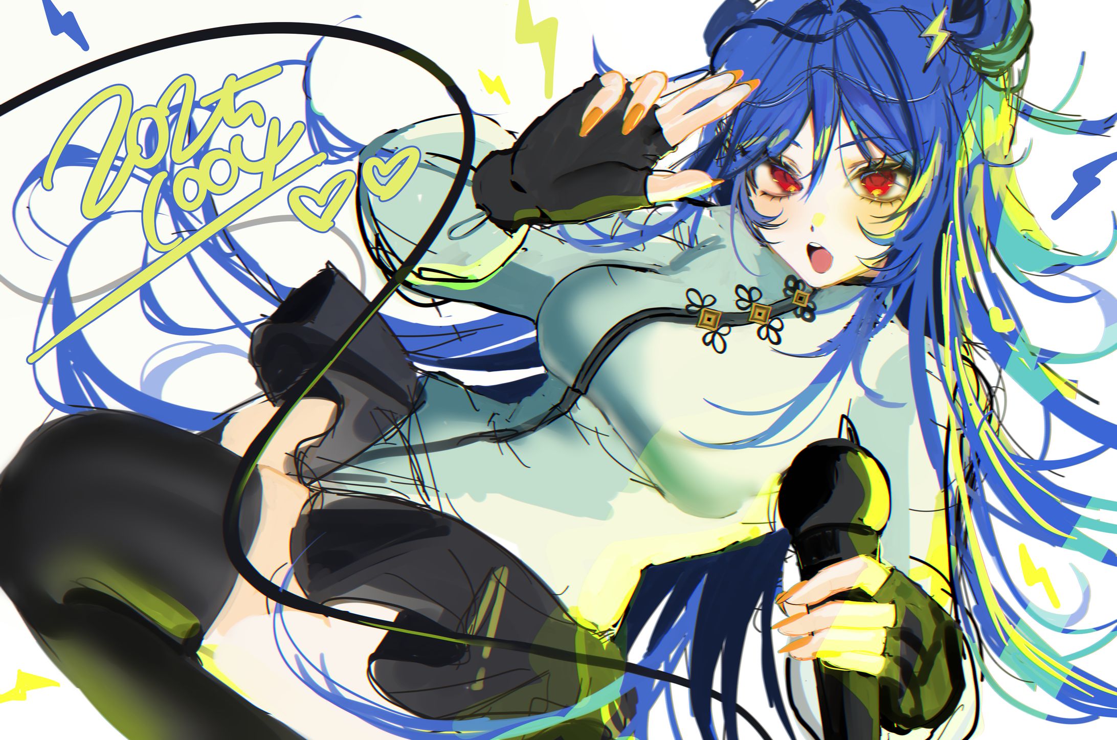 拠鳥きまゆ-fan art-1
