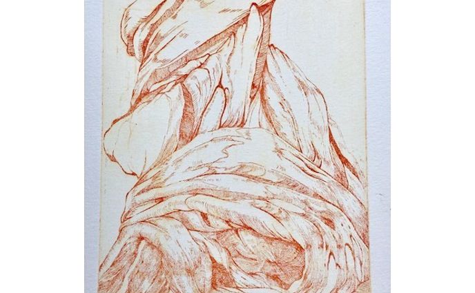 others、版画