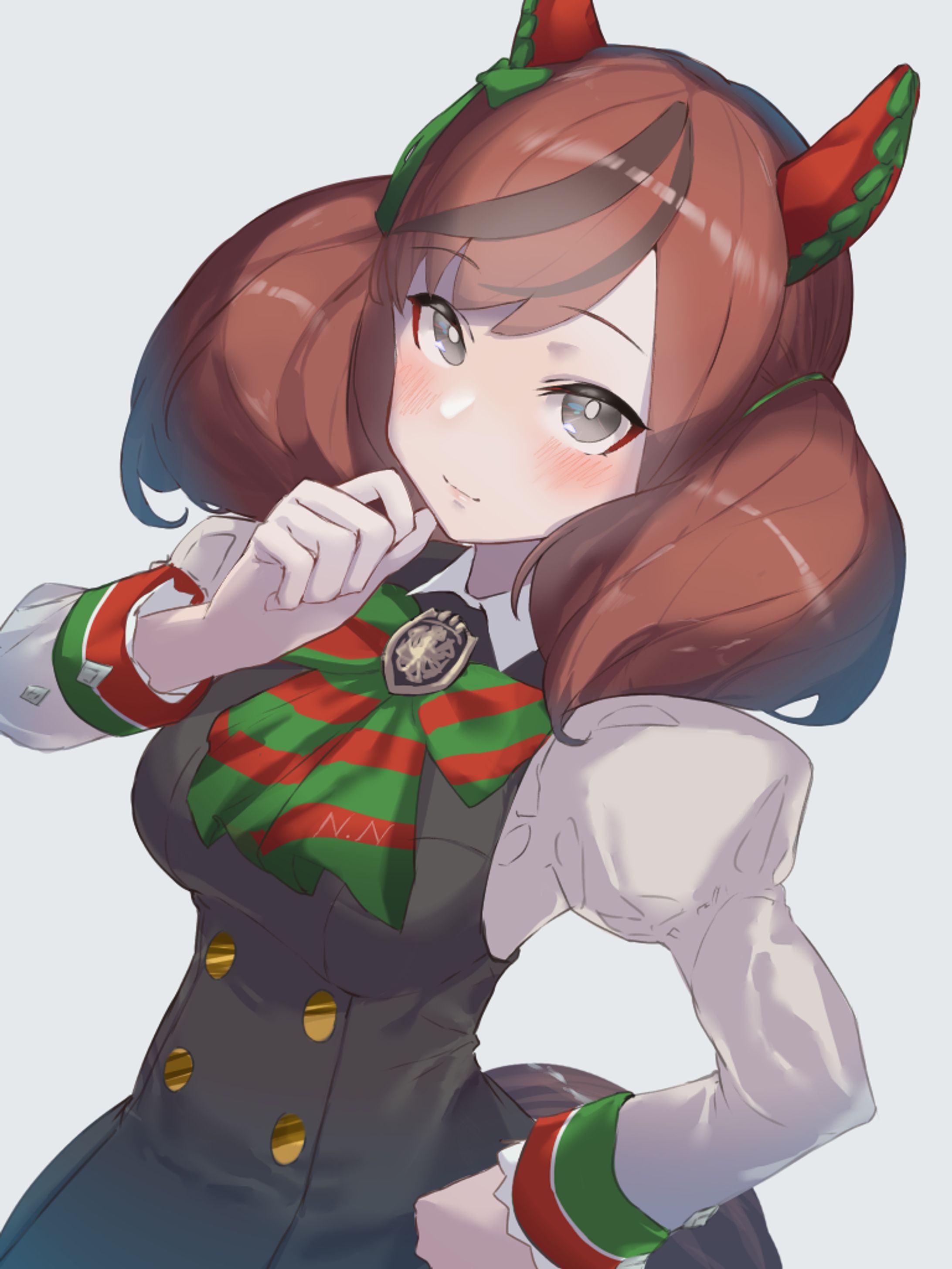 ナイスネイチャ-1