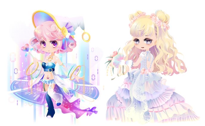 CocoppaPlay アイテム制作