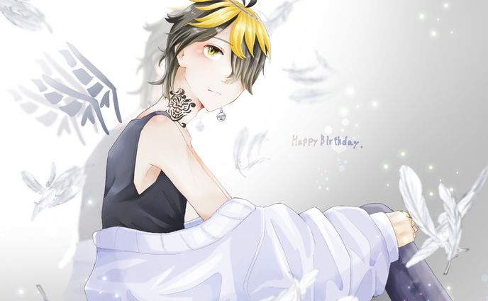 一虎誕生日 3
