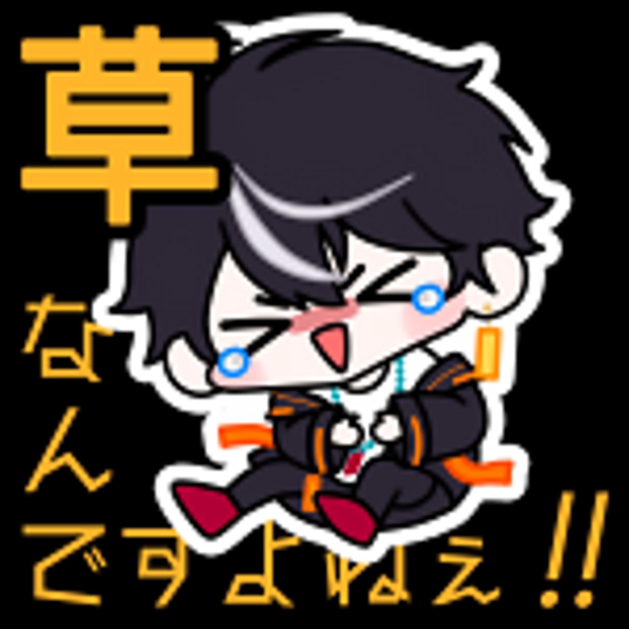 Vライバー専用イラスト V라이버 전용 일러스트-1