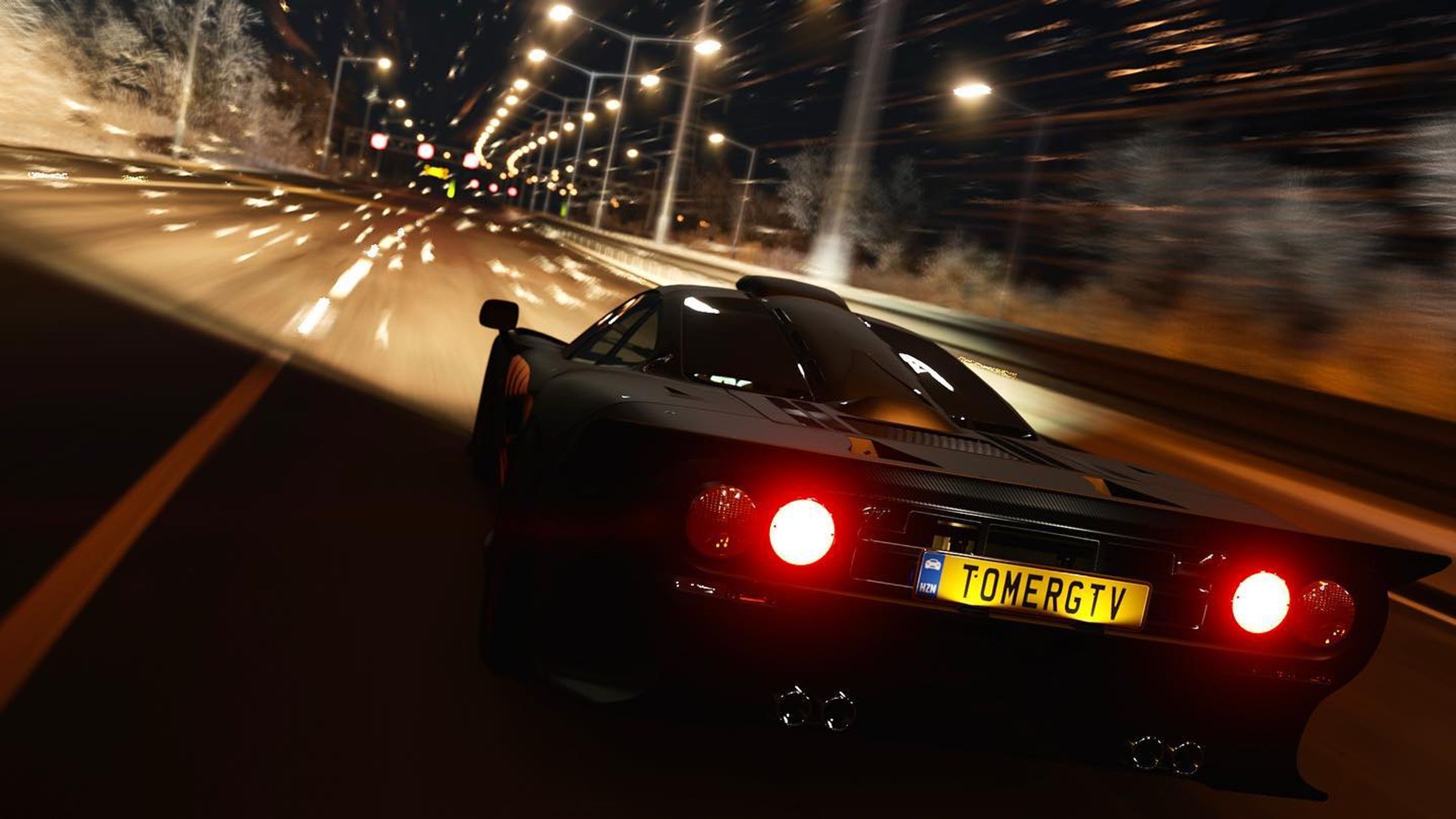 #forza #forzahorizon4 #xbox #gaming #pc #car #drift #photography #night-1