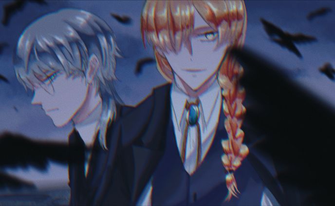 【自主制作】逃亡者