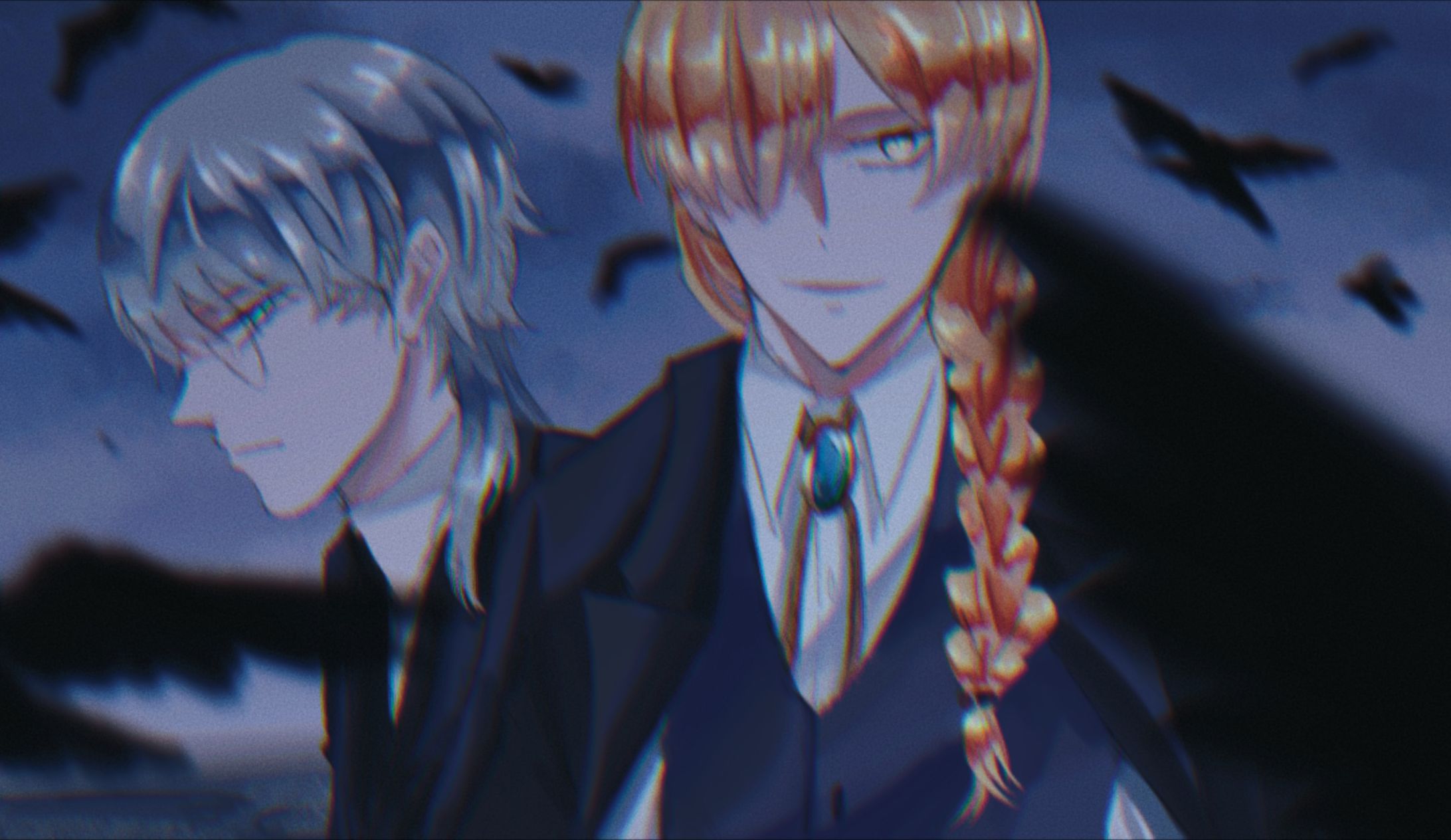 【自主制作】逃亡者-1