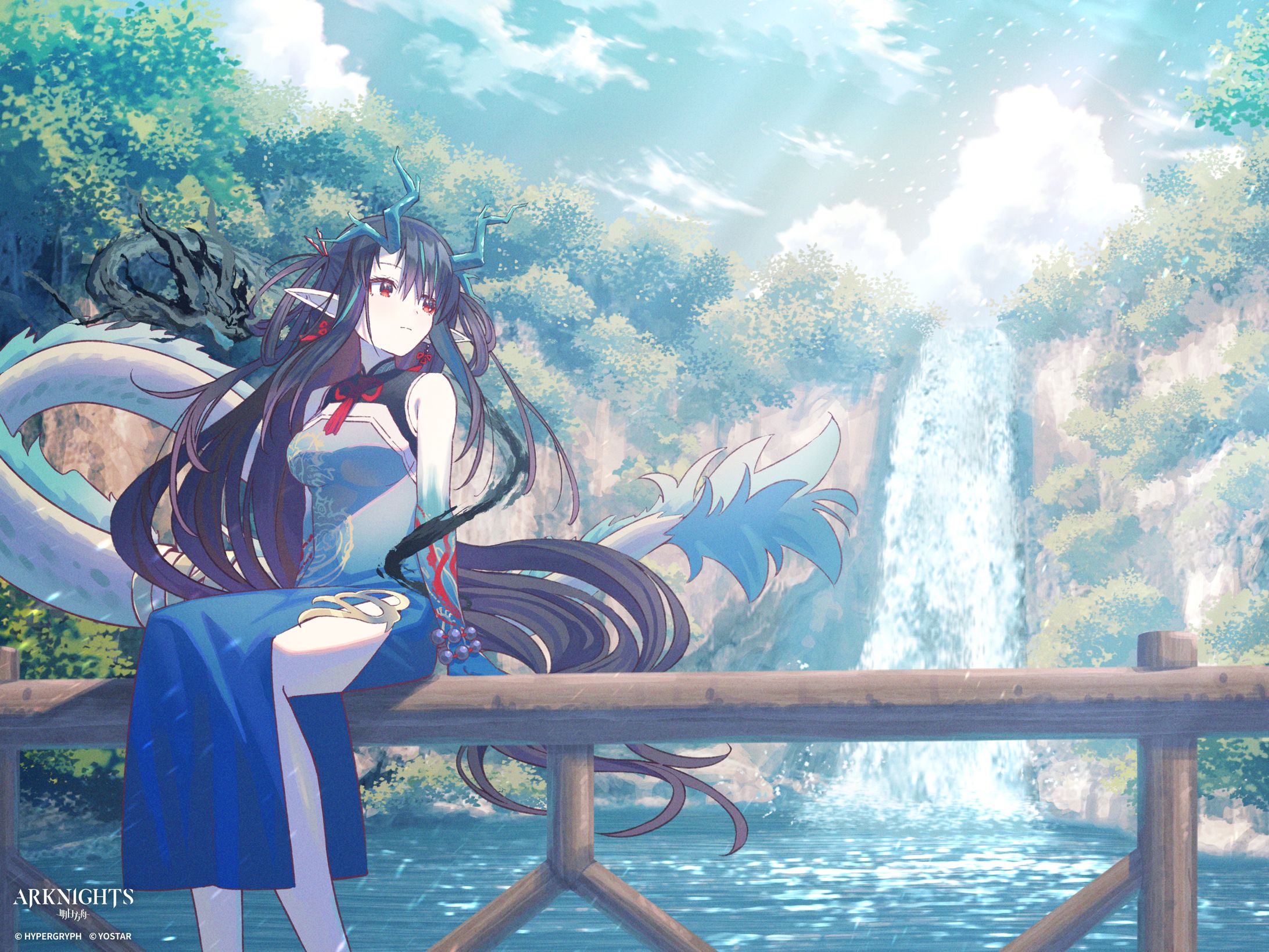 アークナイツ5月カレンダー-1