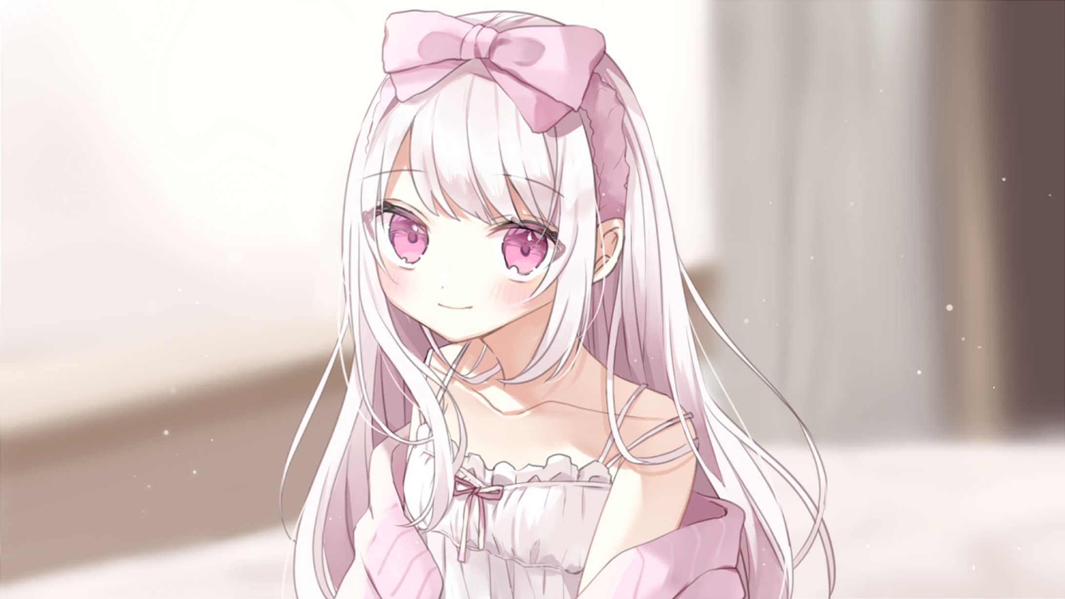 鏡愛しゅくり様 活動用イラスト-1
