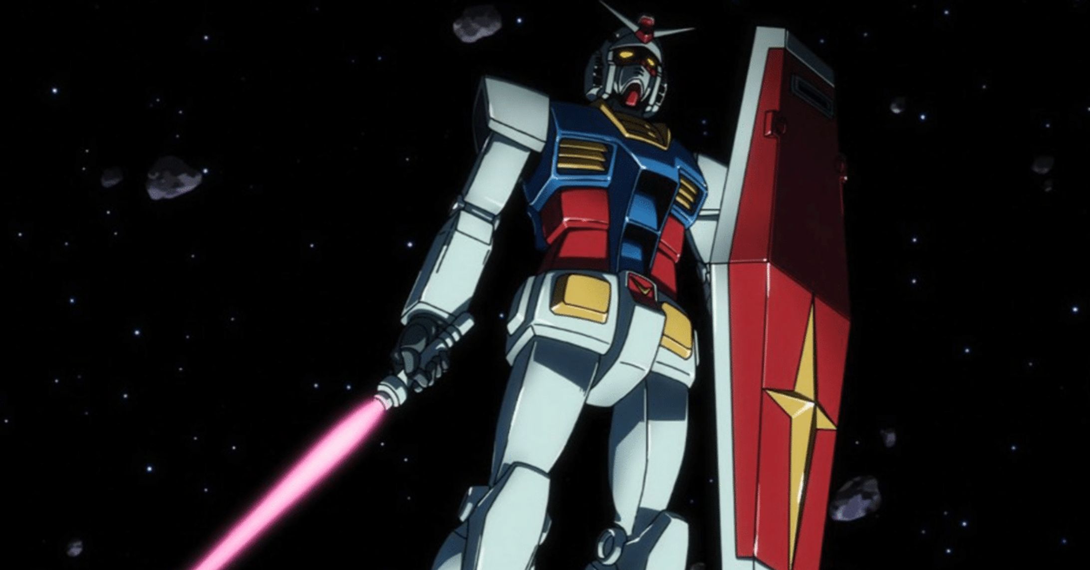 悲報 ガンダムのおっちゃん プリキュアの世界に来てしまう-1