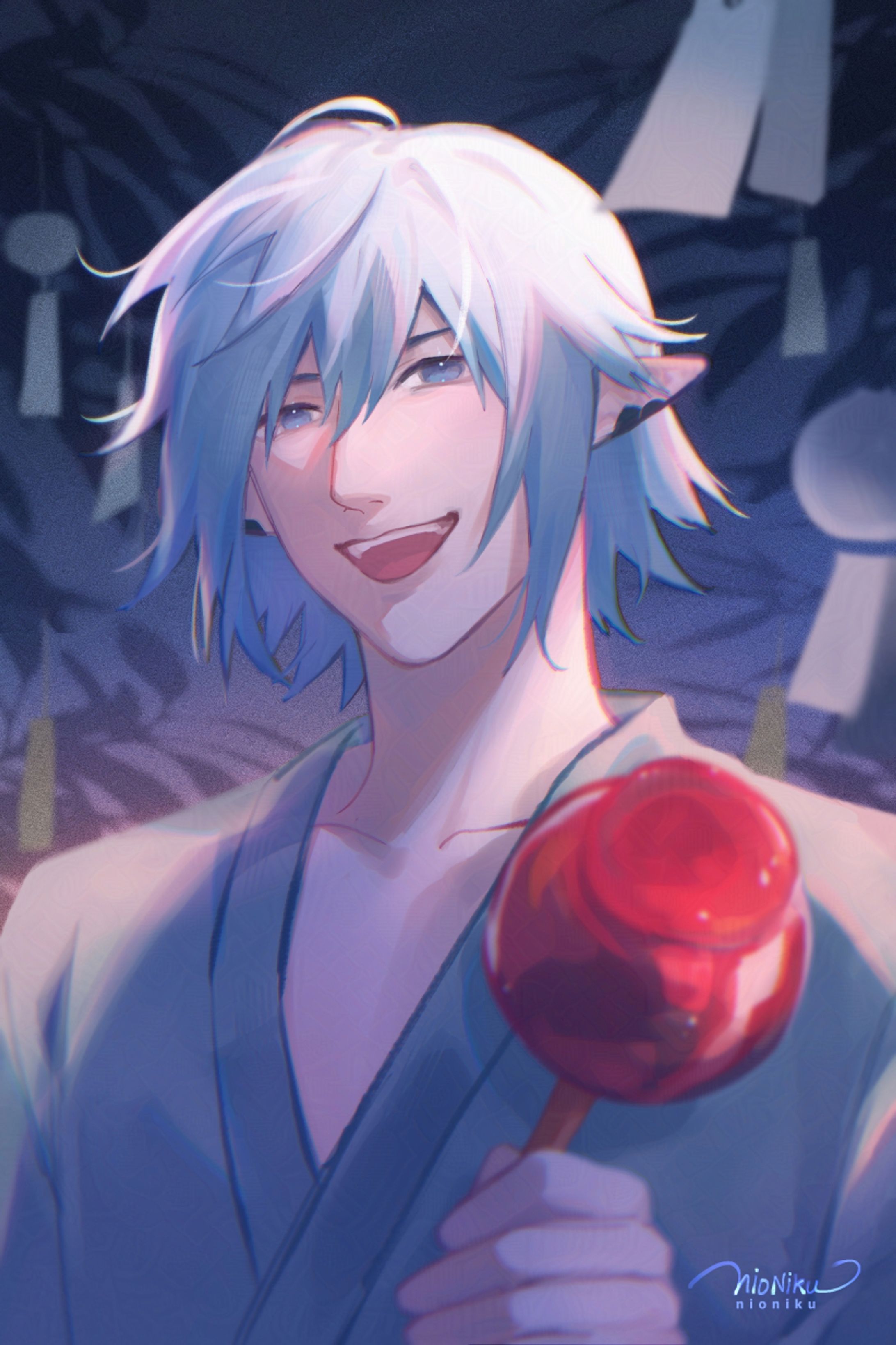 Haurchefant - Summer Festival-1