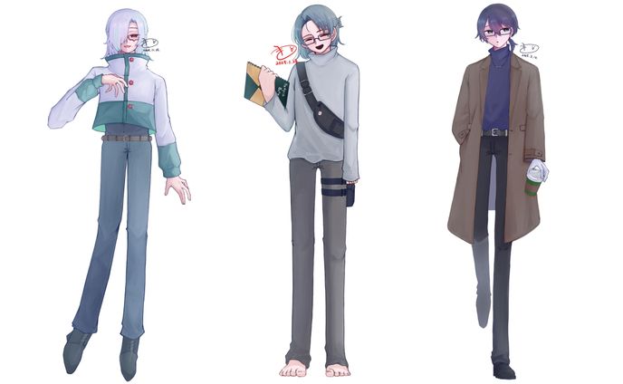 キャラクター立ち絵_5