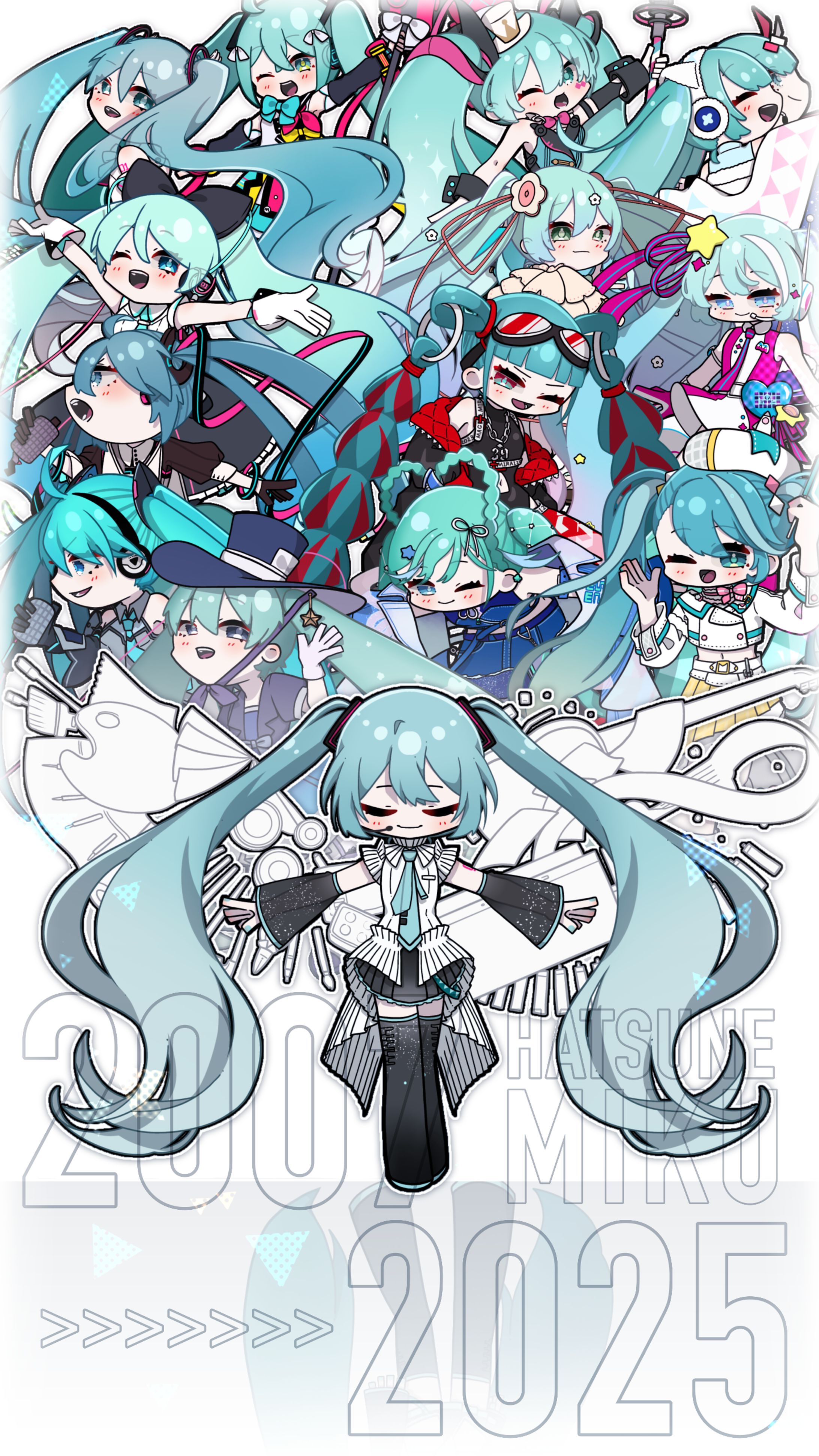 ボカロ 二次創作-1