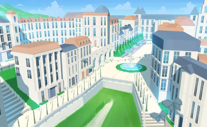 background art、tiktok