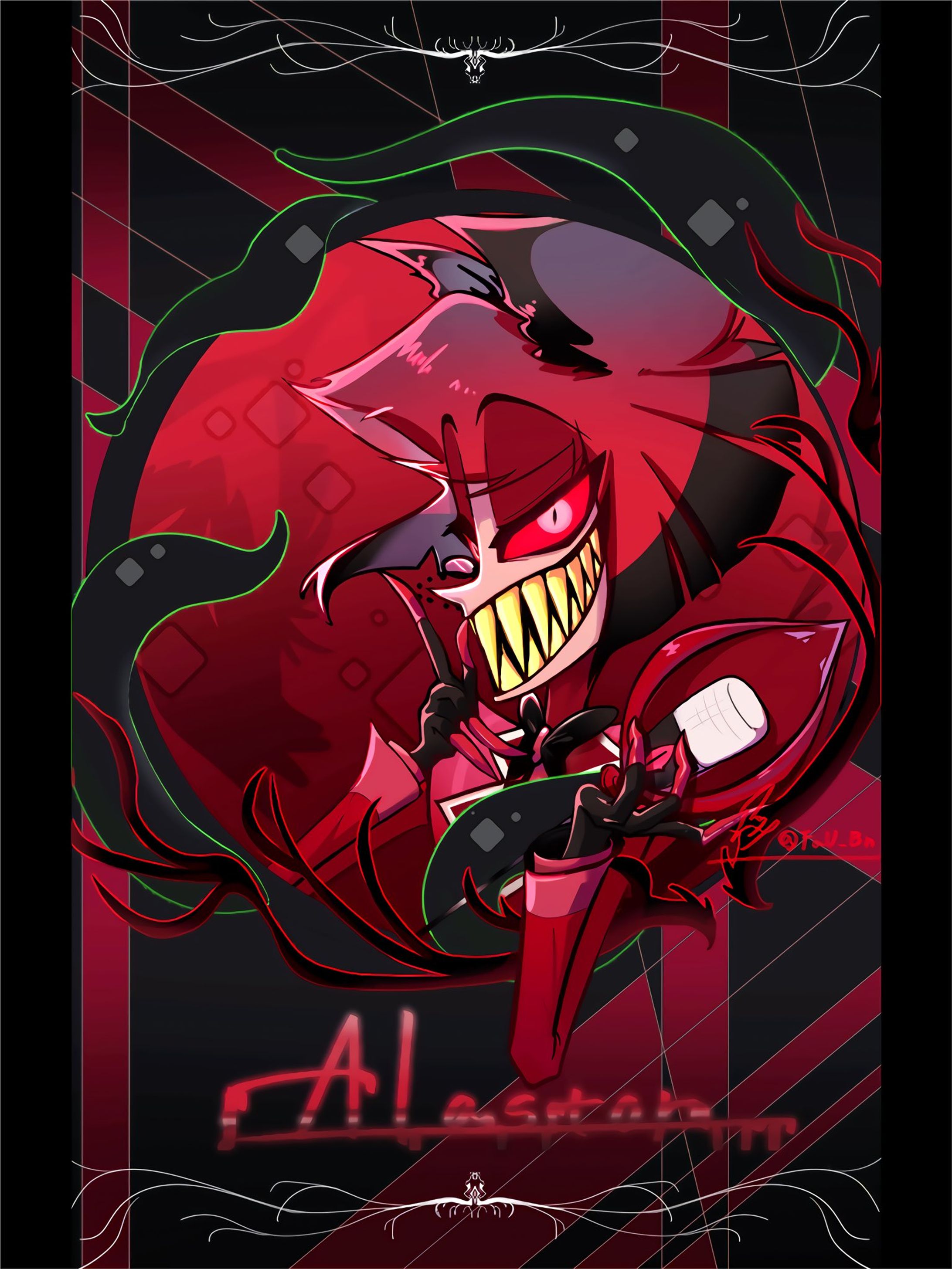 Hazbin Hotel(ハズビンホテル)